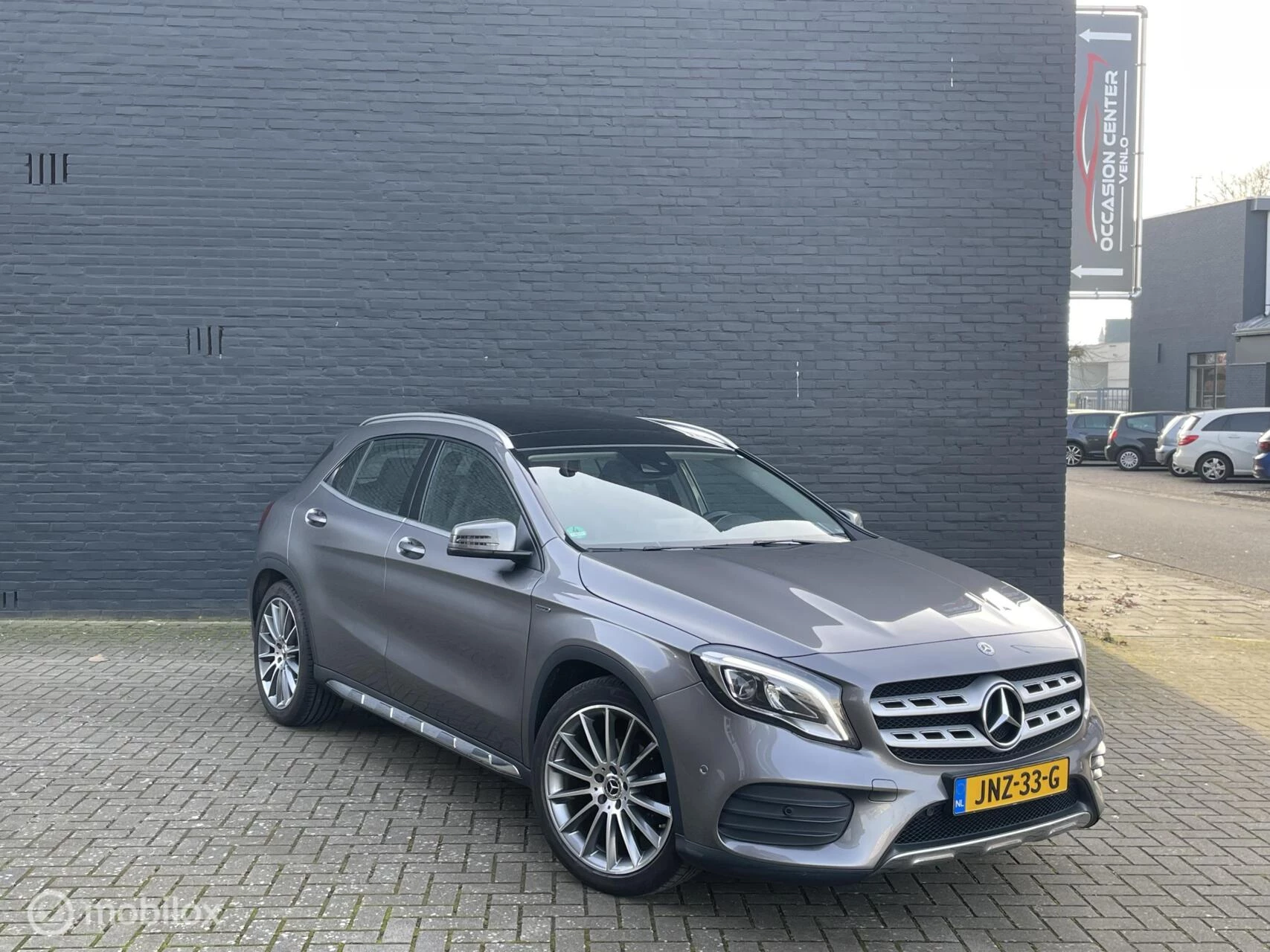 Hoofdafbeelding Mercedes-Benz GLA