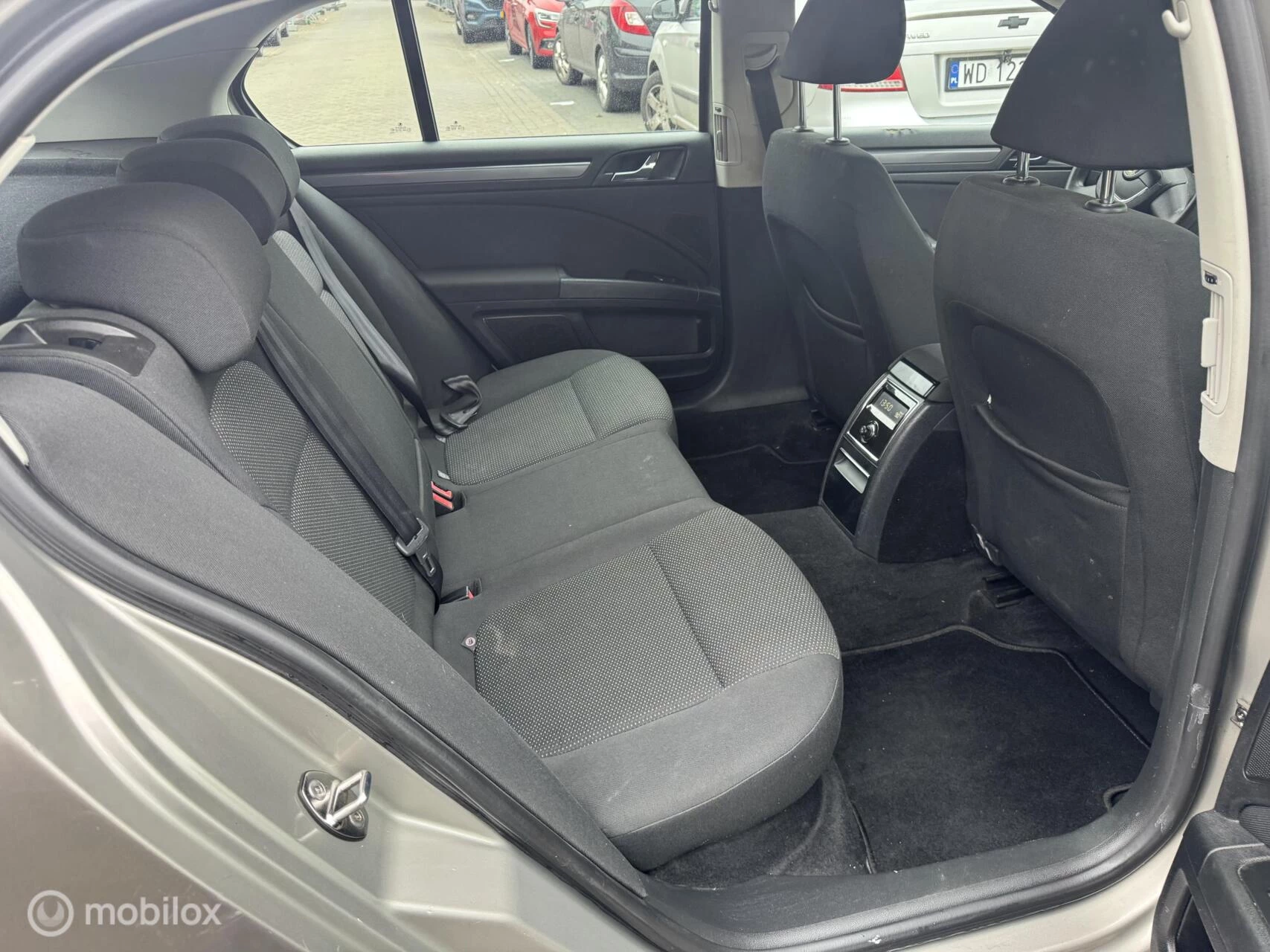 Hoofdafbeelding Škoda Superb