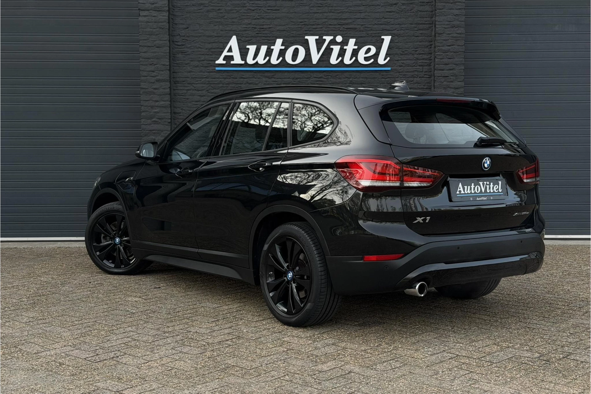Hoofdafbeelding BMW X1