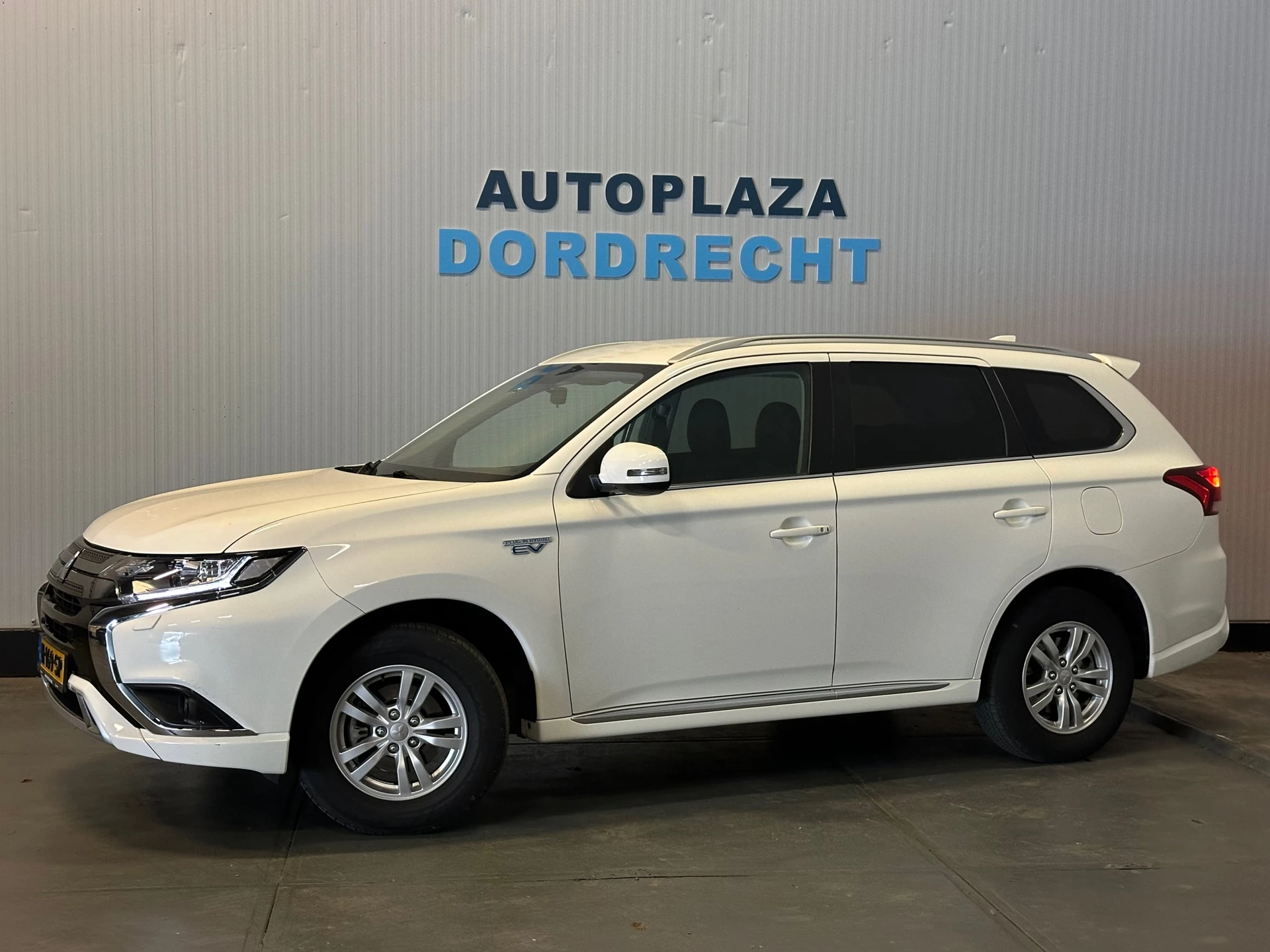 Hoofdafbeelding Mitsubishi Outlander