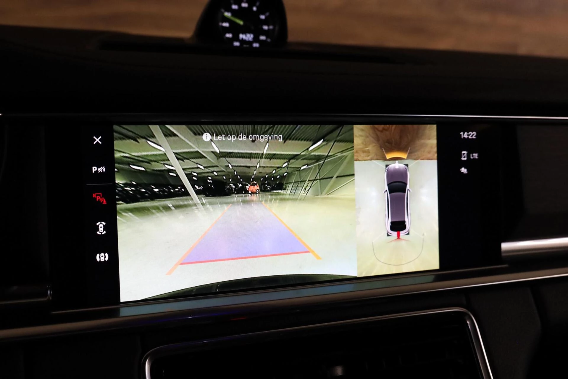 Hoofdafbeelding Porsche Panamera