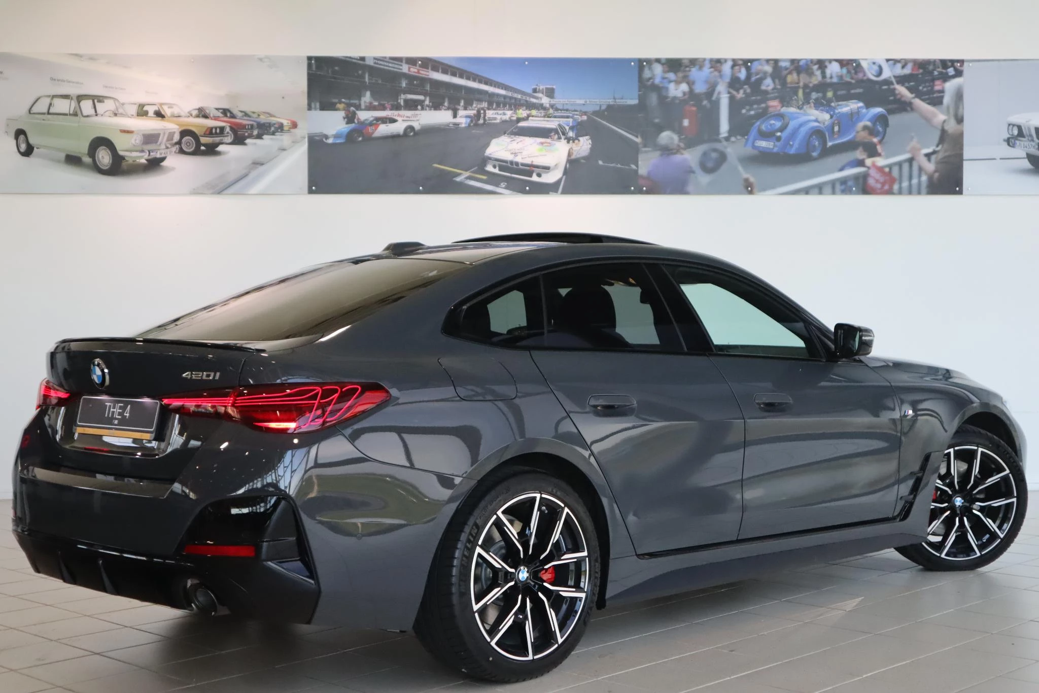 Hoofdafbeelding BMW 4 Serie