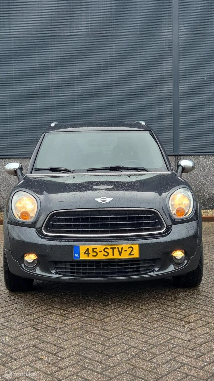 Hoofdafbeelding MINI Countryman