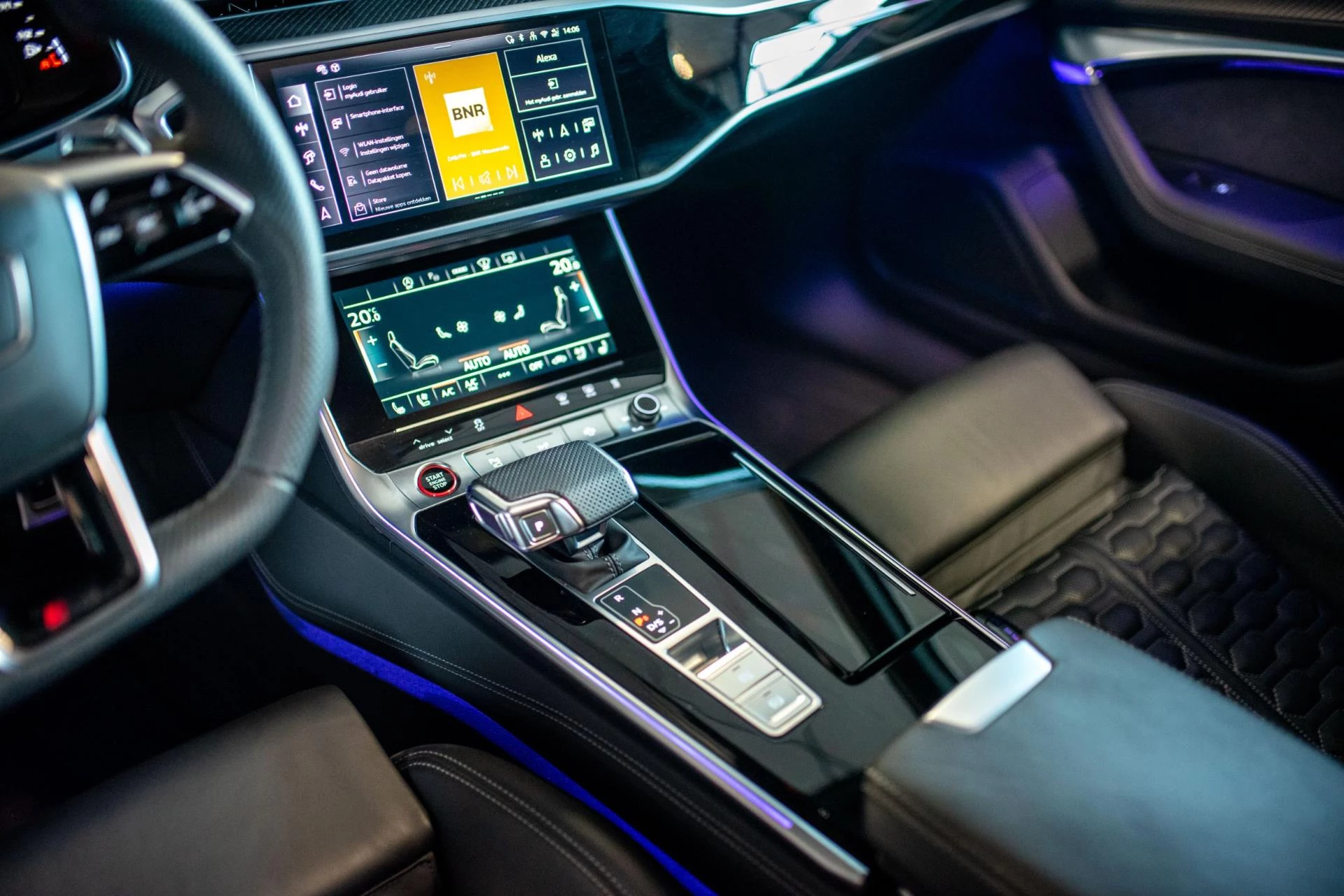 Hoofdafbeelding Audi RS6