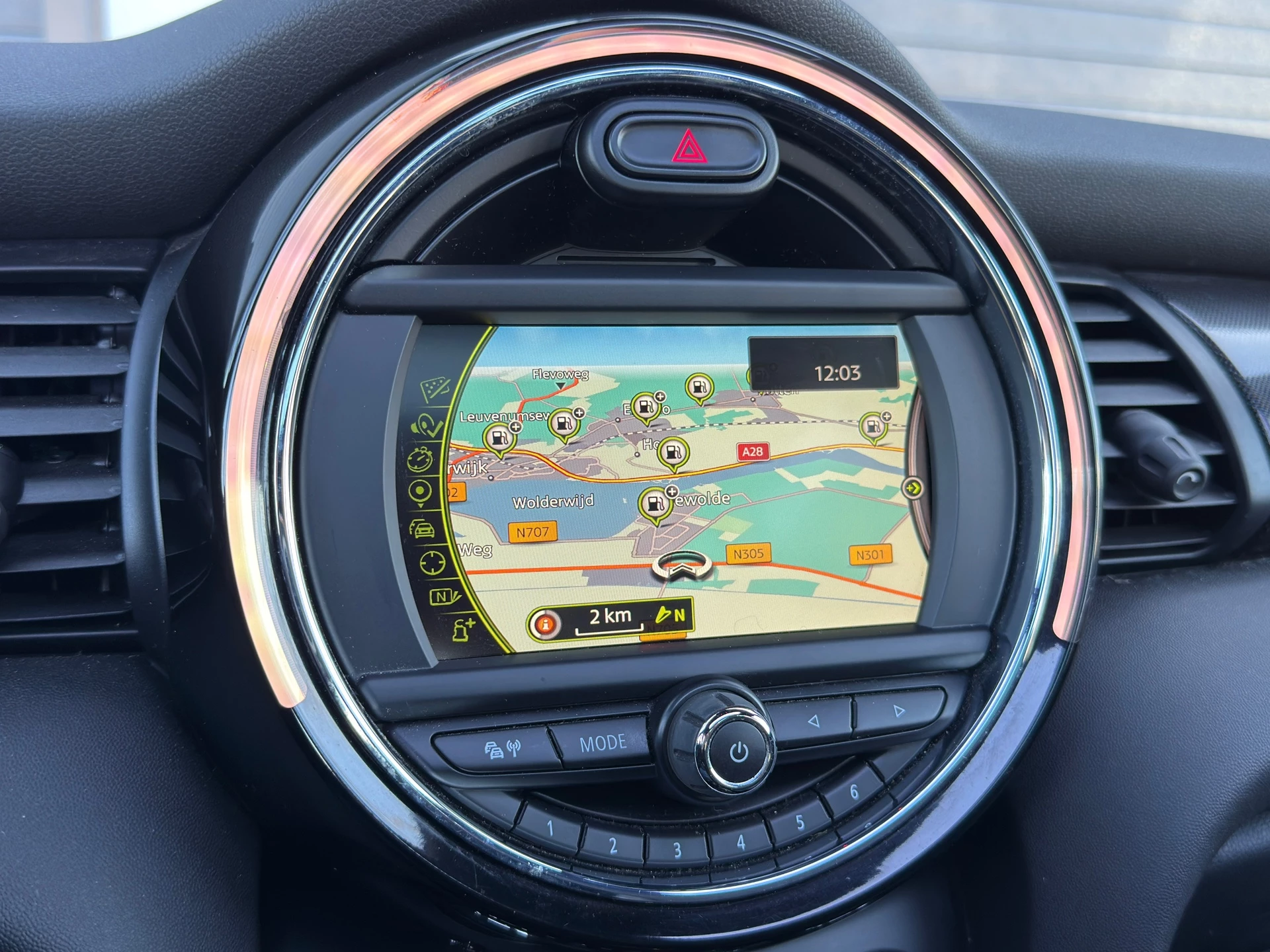 Hoofdafbeelding MINI Cooper