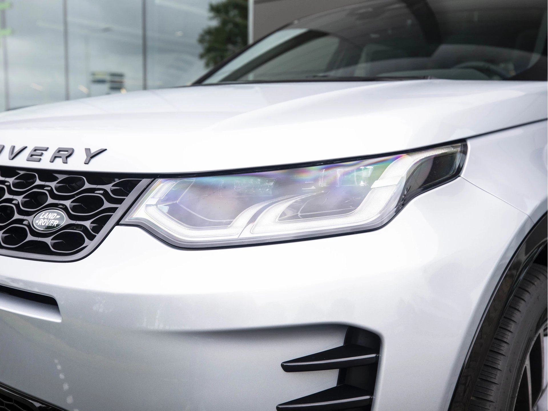 Hoofdafbeelding Land Rover Discovery Sport