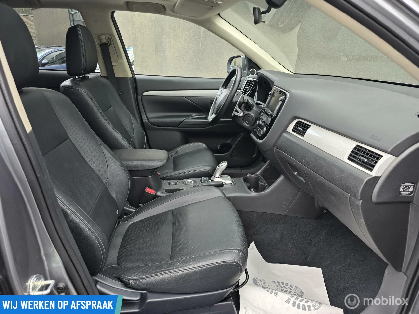 Hoofdafbeelding Mitsubishi Outlander