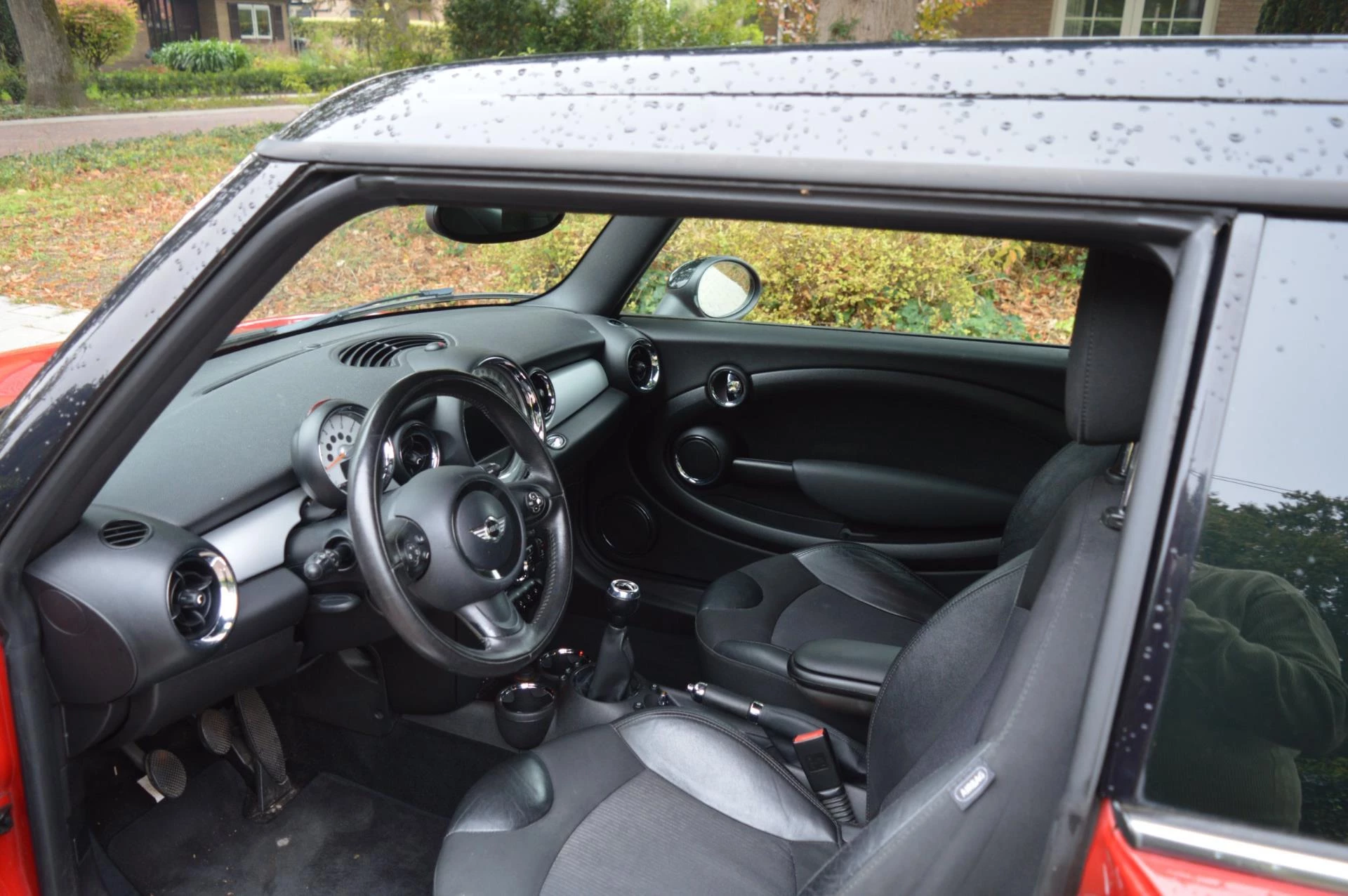 Hoofdafbeelding MINI Clubman