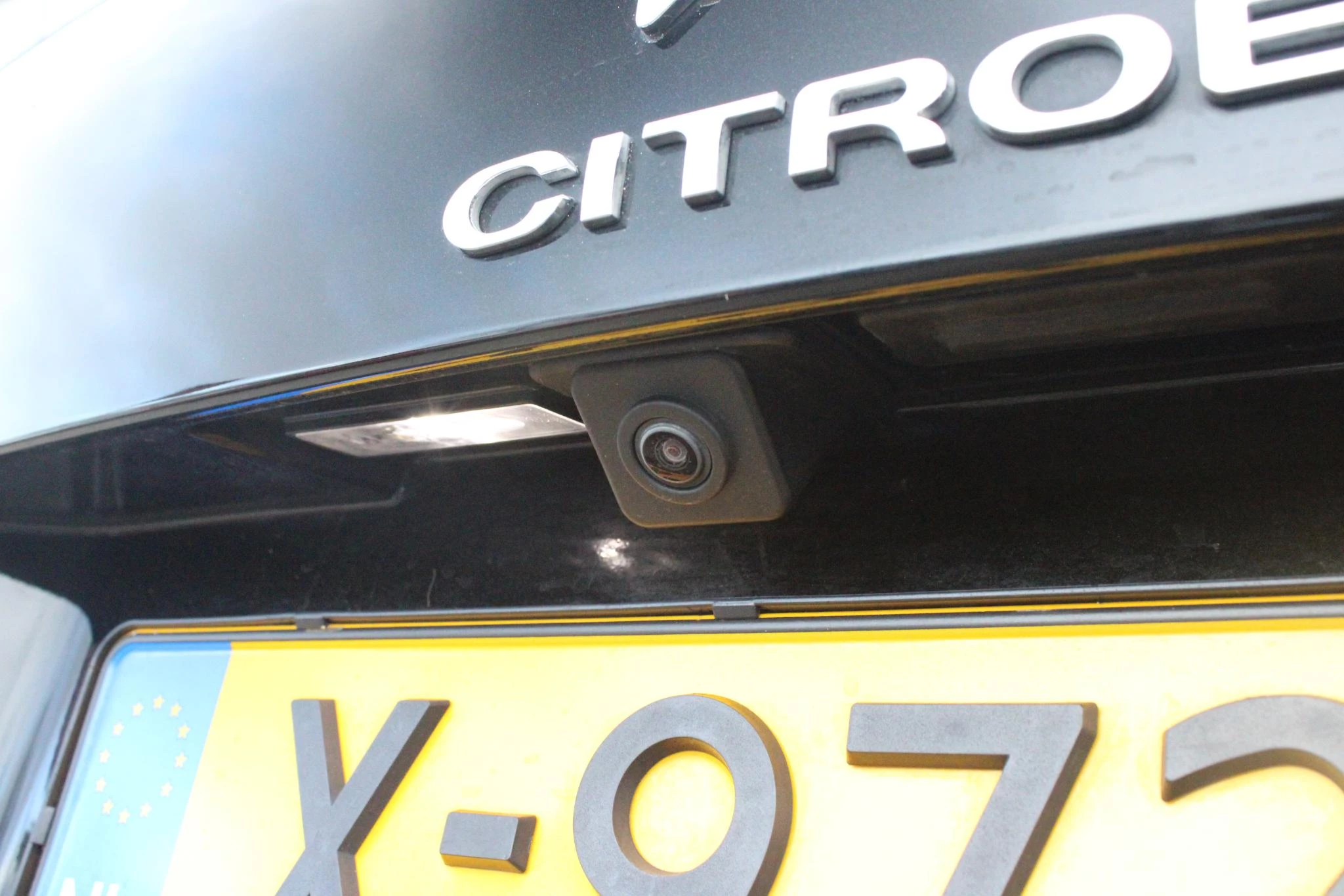Hoofdafbeelding Citroën C5 Aircross
