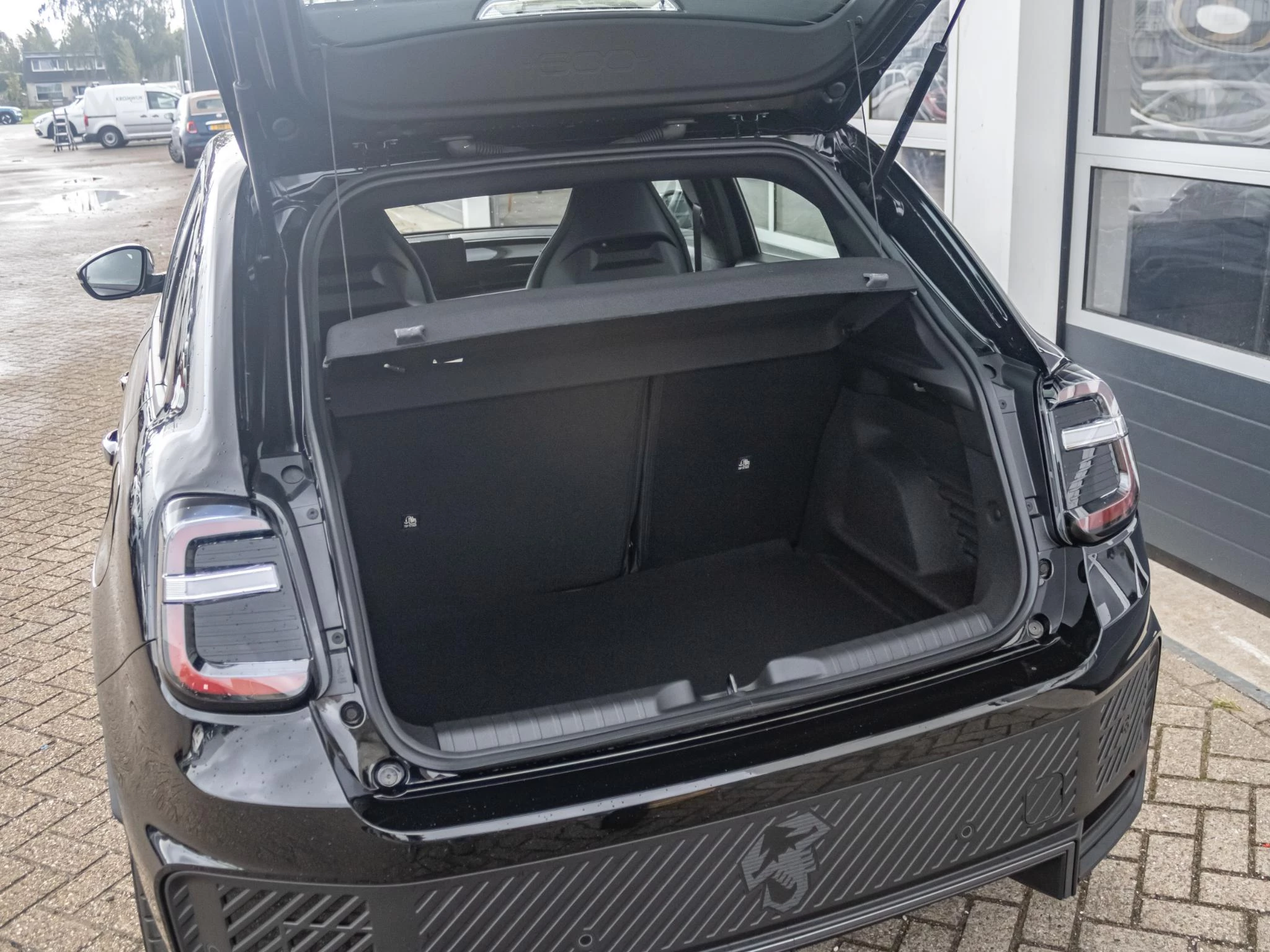 Hoofdafbeelding Abarth 600e