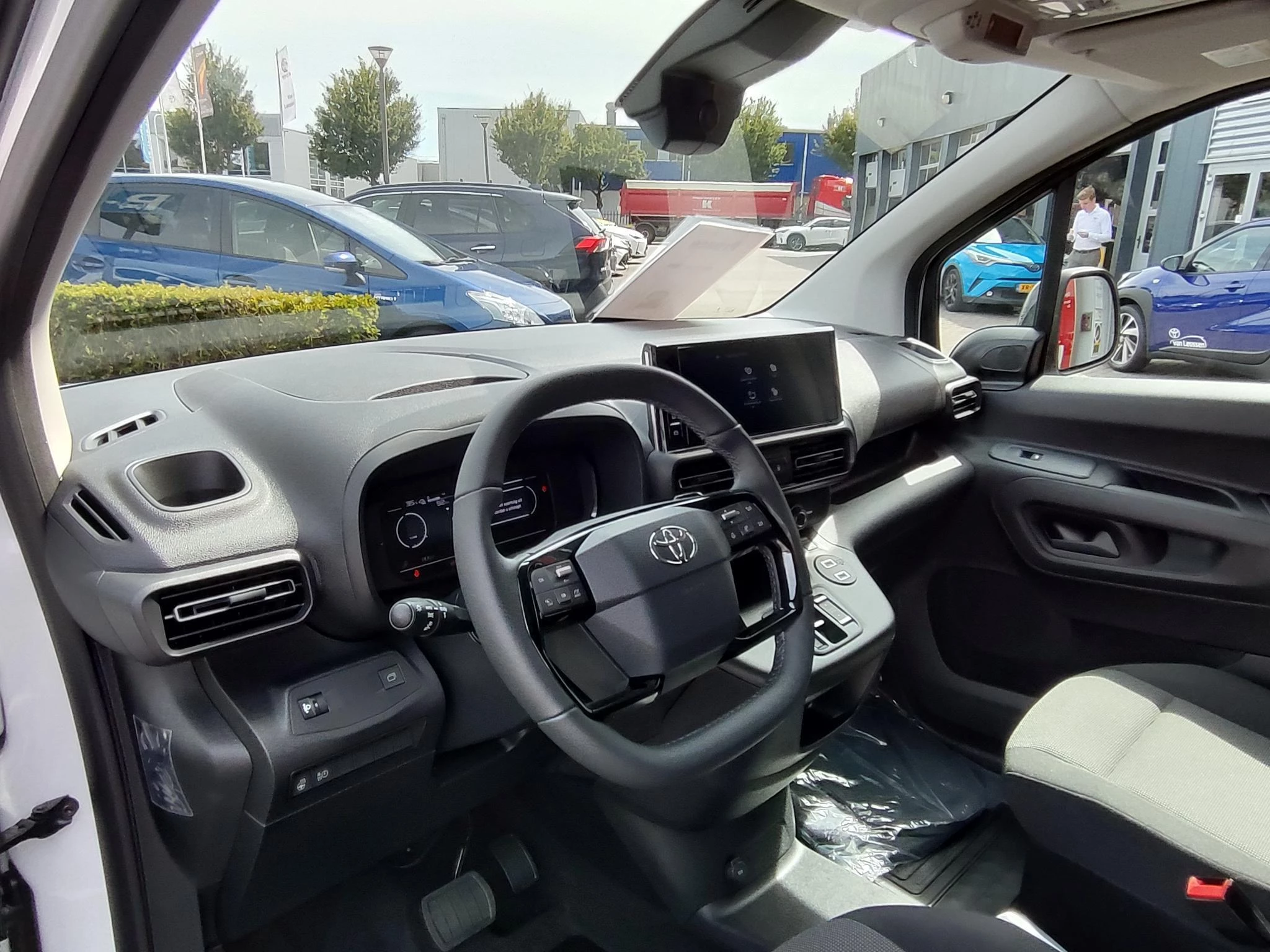 Hoofdafbeelding Toyota ProAce