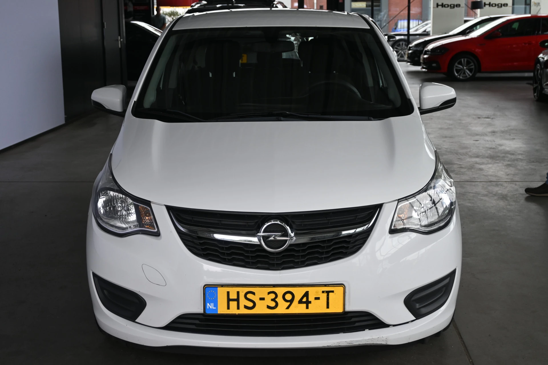 Hoofdafbeelding Opel KARL