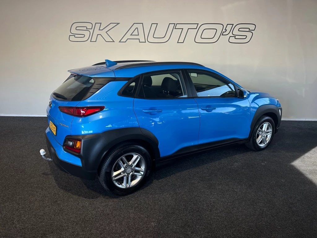 Hoofdafbeelding Hyundai Kona