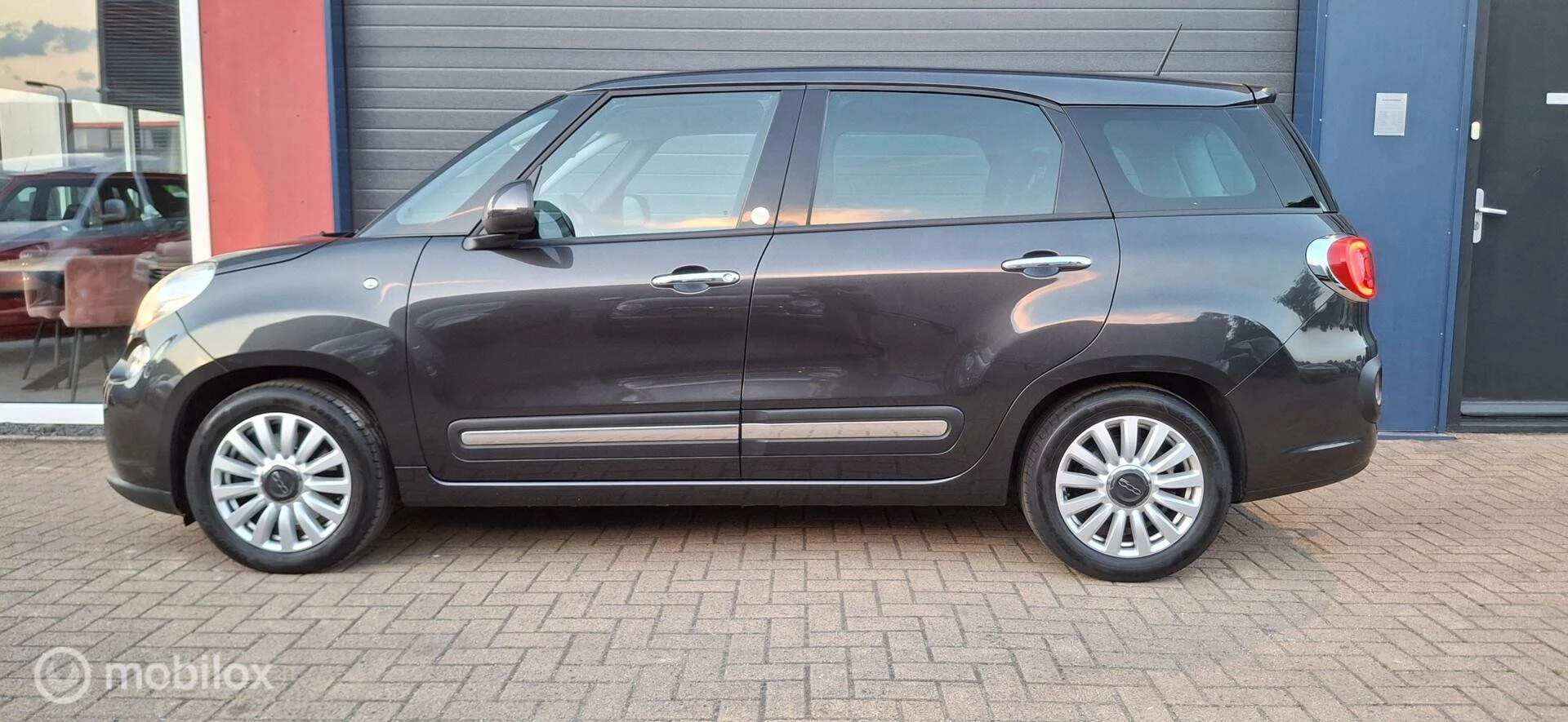 Hoofdafbeelding Fiat 500L