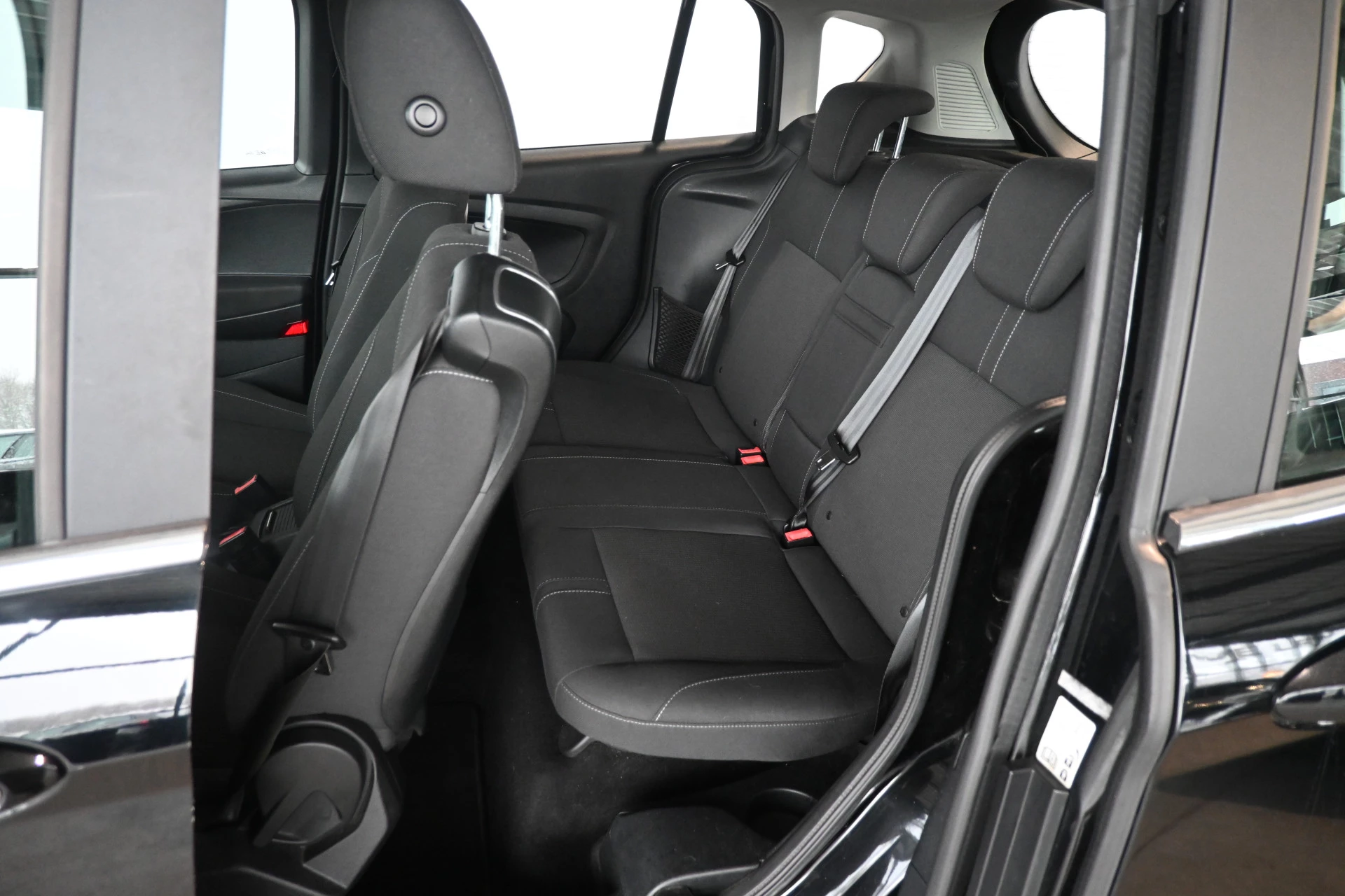 Hoofdafbeelding Ford B-MAX