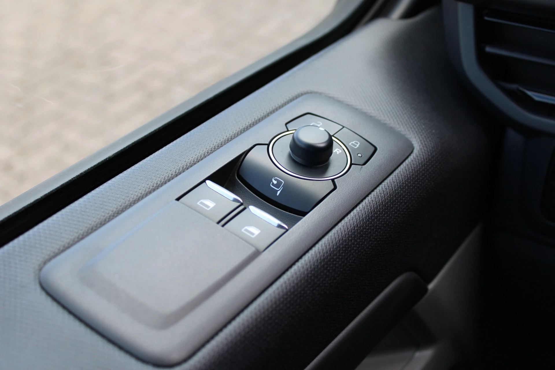 Hoofdafbeelding Ford Tourneo Custom