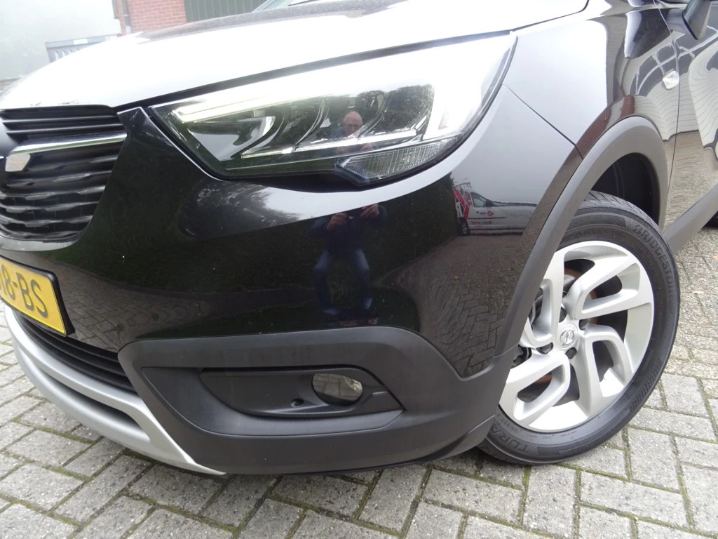 Hoofdafbeelding Opel Crossland X