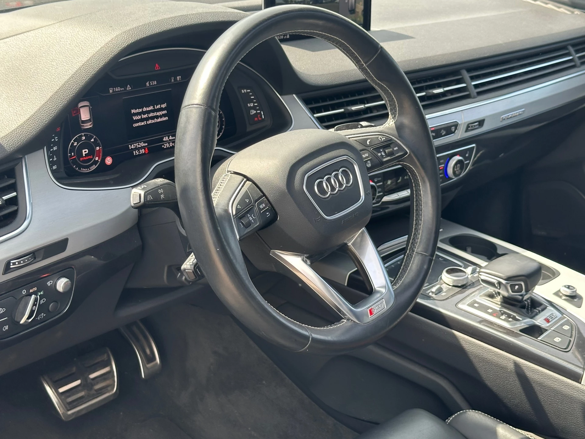 Hoofdafbeelding Audi Q7