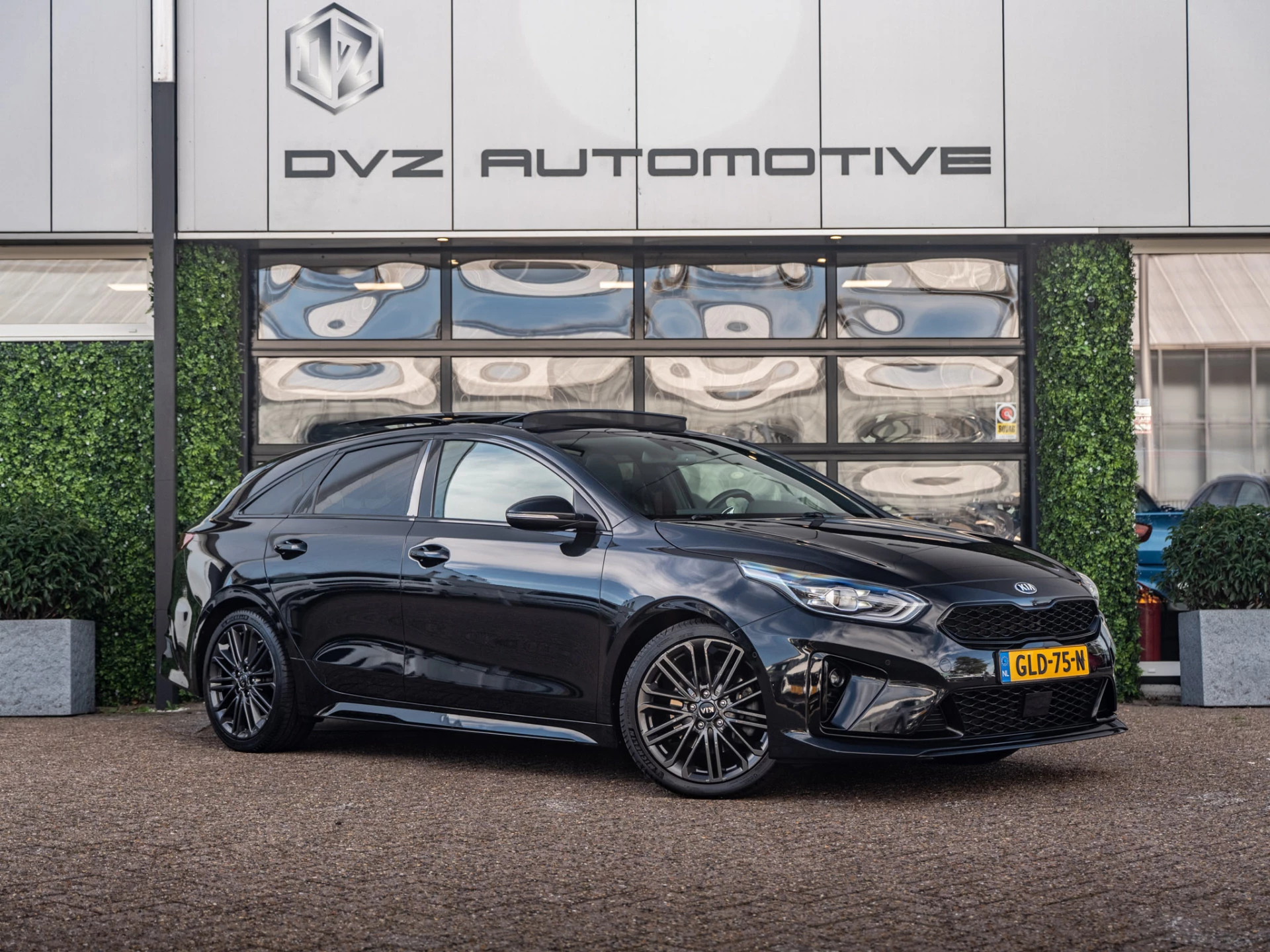 Hoofdafbeelding Kia ProCeed