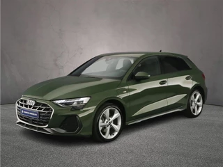 Audi A3 Sportback 40 TFSI e S edition | Trekhaak | Sonos | Achteruitrijcamera | Matrix-led | ACC | Carplay |