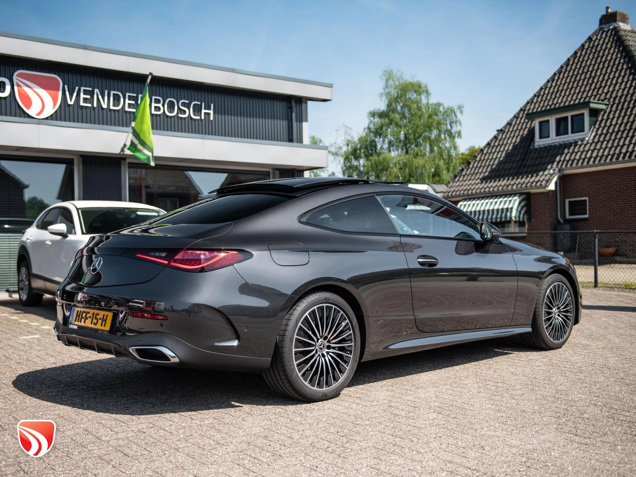 Hoofdafbeelding Mercedes-Benz CLE