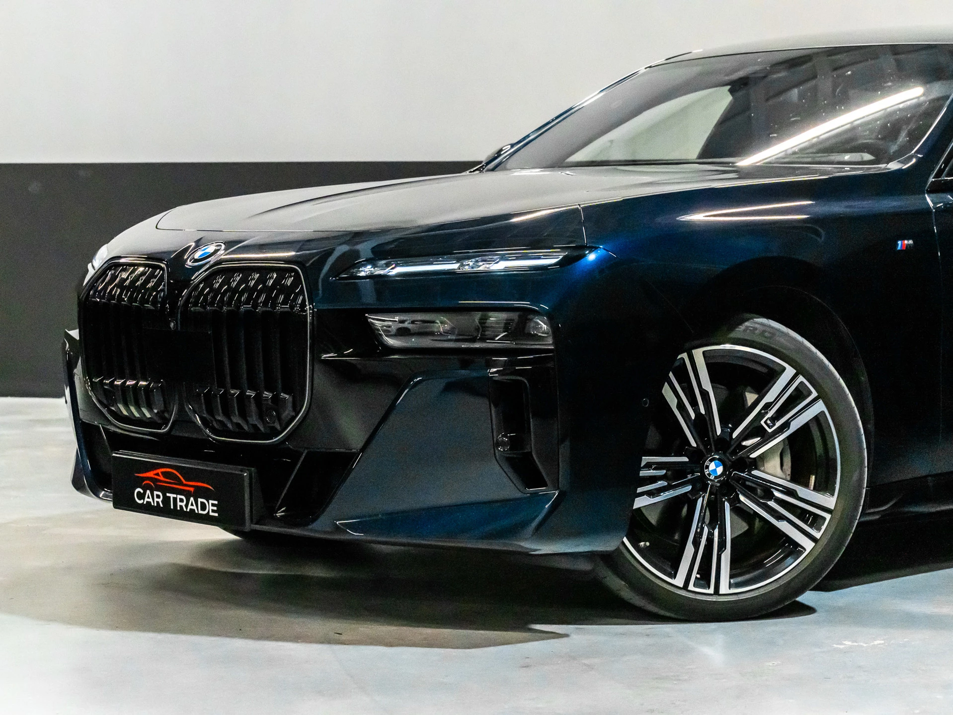 Hoofdafbeelding BMW i7