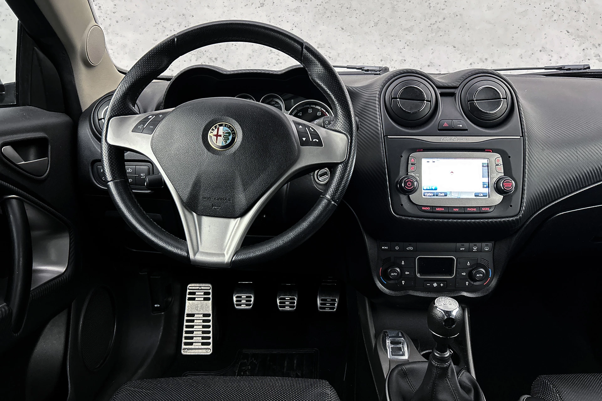 Hoofdafbeelding Alfa Romeo MiTo