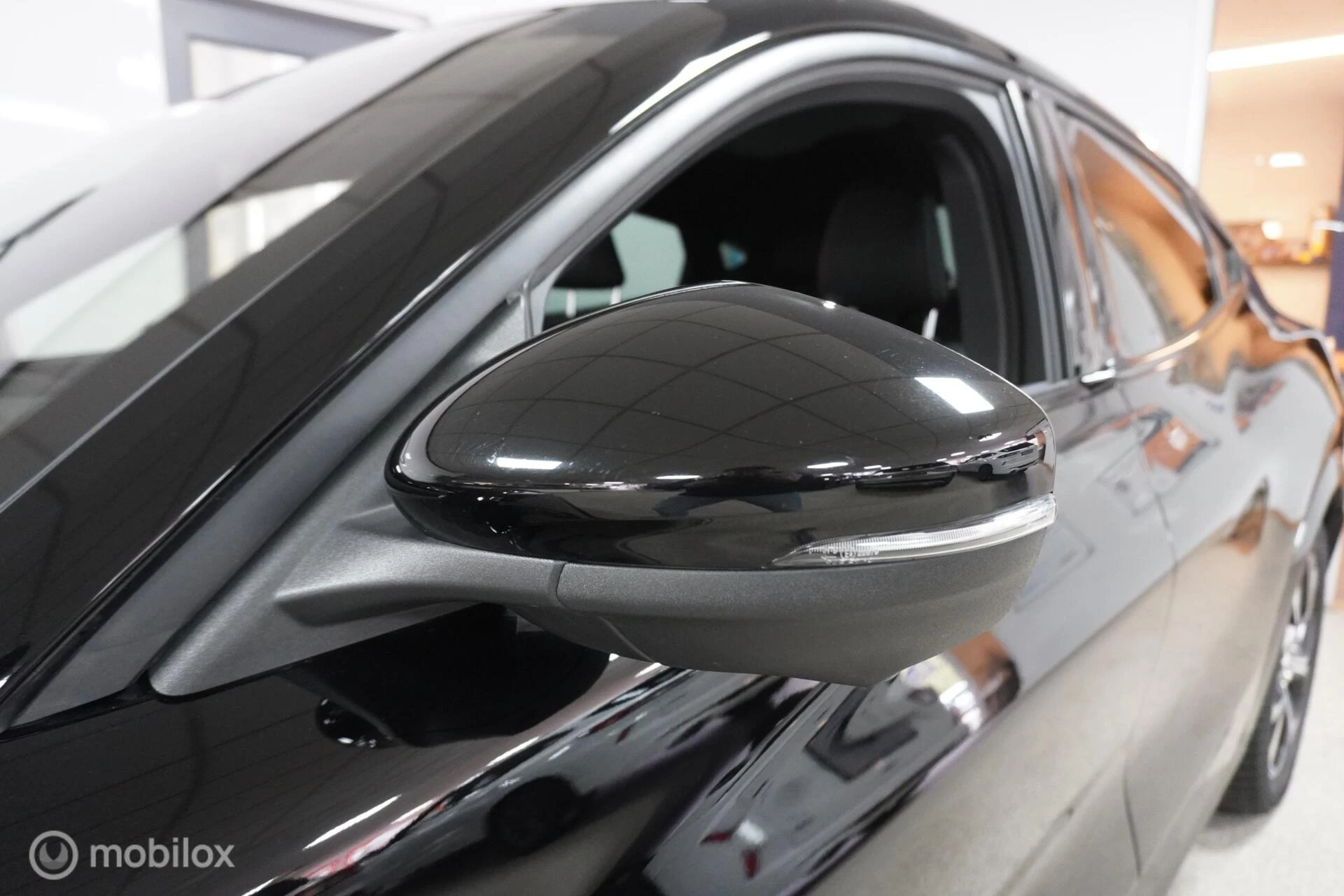 Hoofdafbeelding Ford Mustang Mach-E