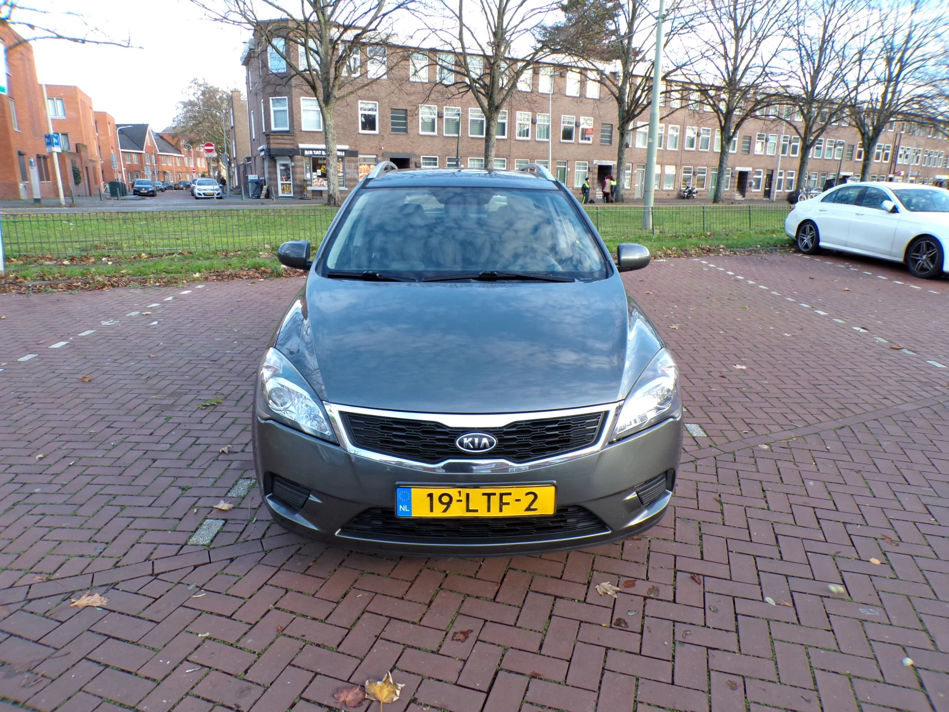 Hoofdafbeelding Kia cee'd