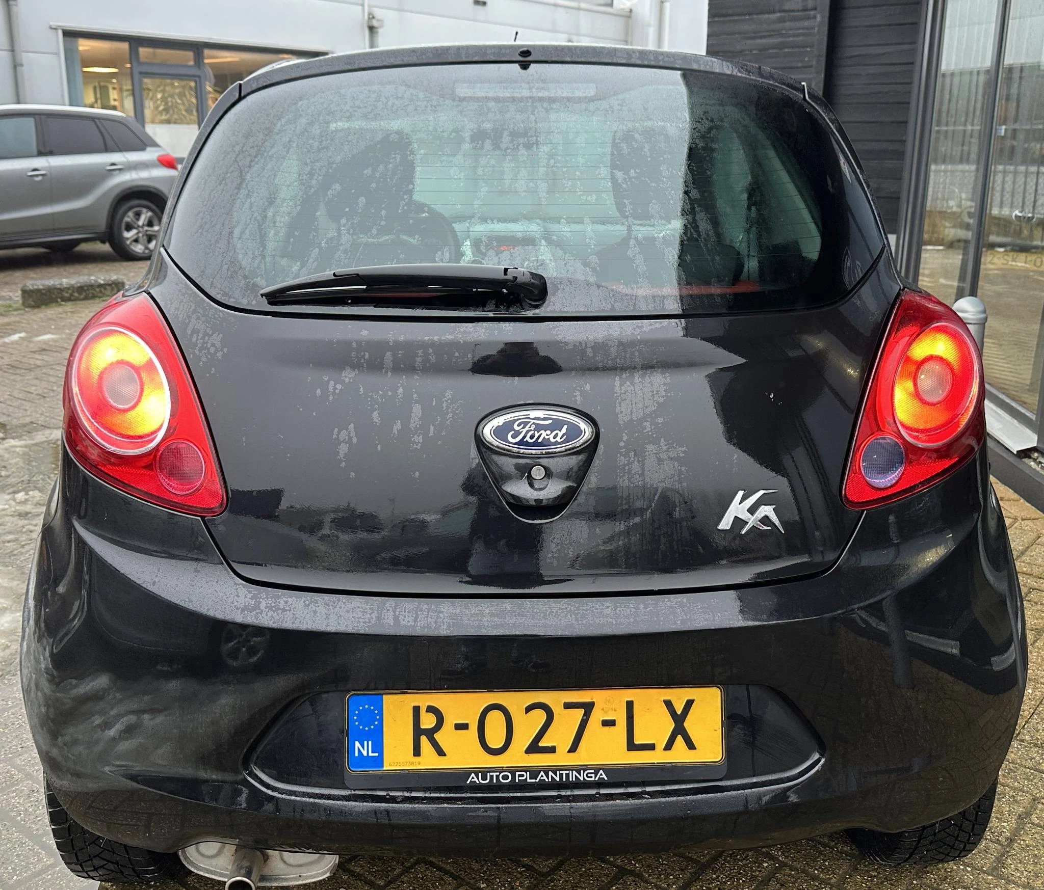 Hoofdafbeelding Ford Ka