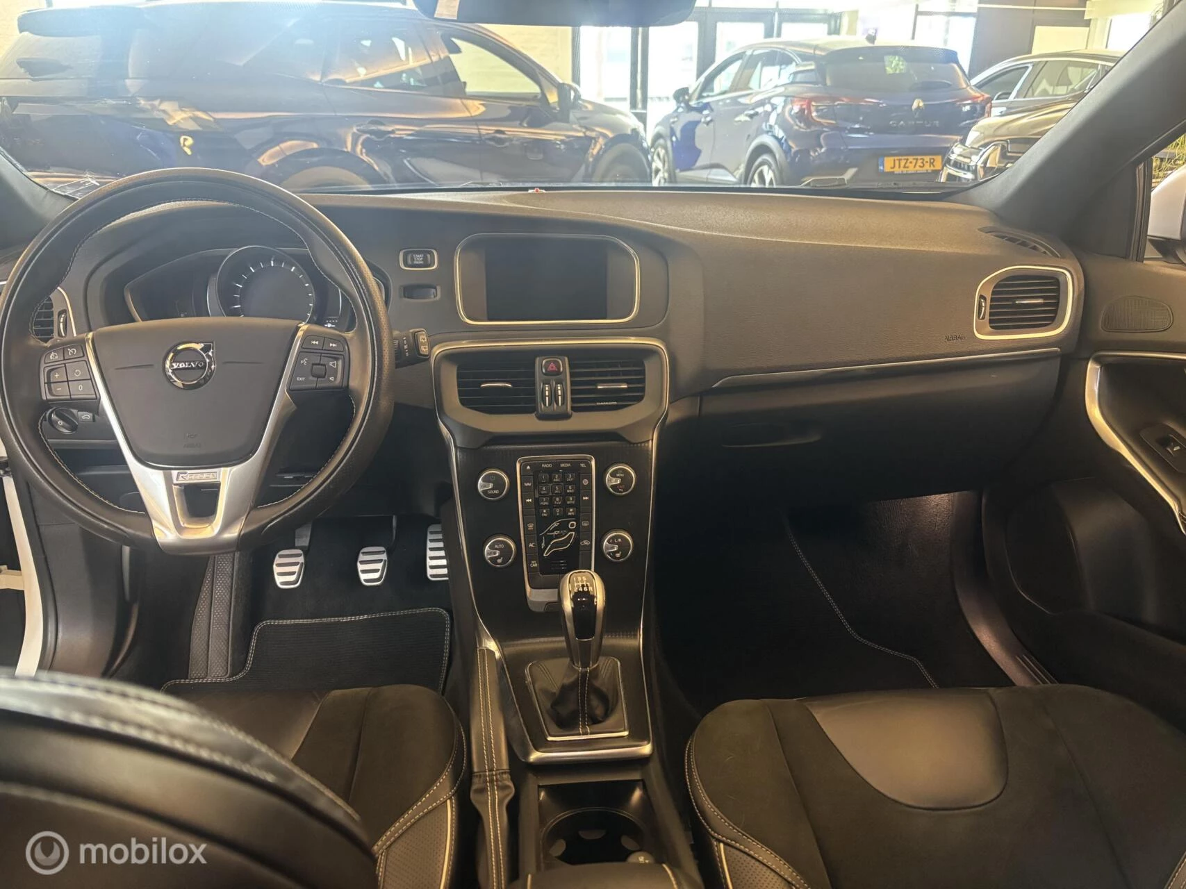 Hoofdafbeelding Volvo V40