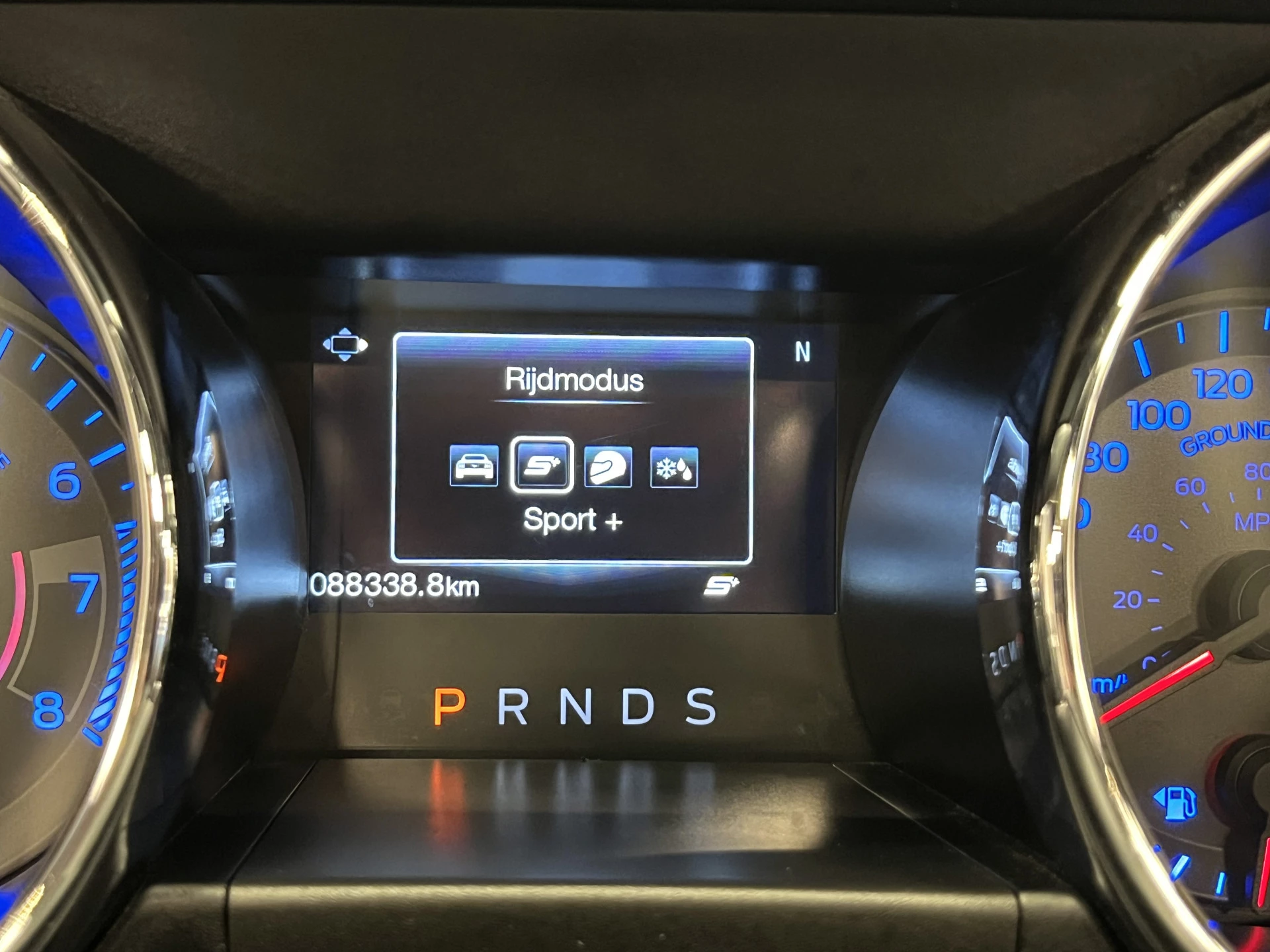 Hoofdafbeelding Ford Mustang