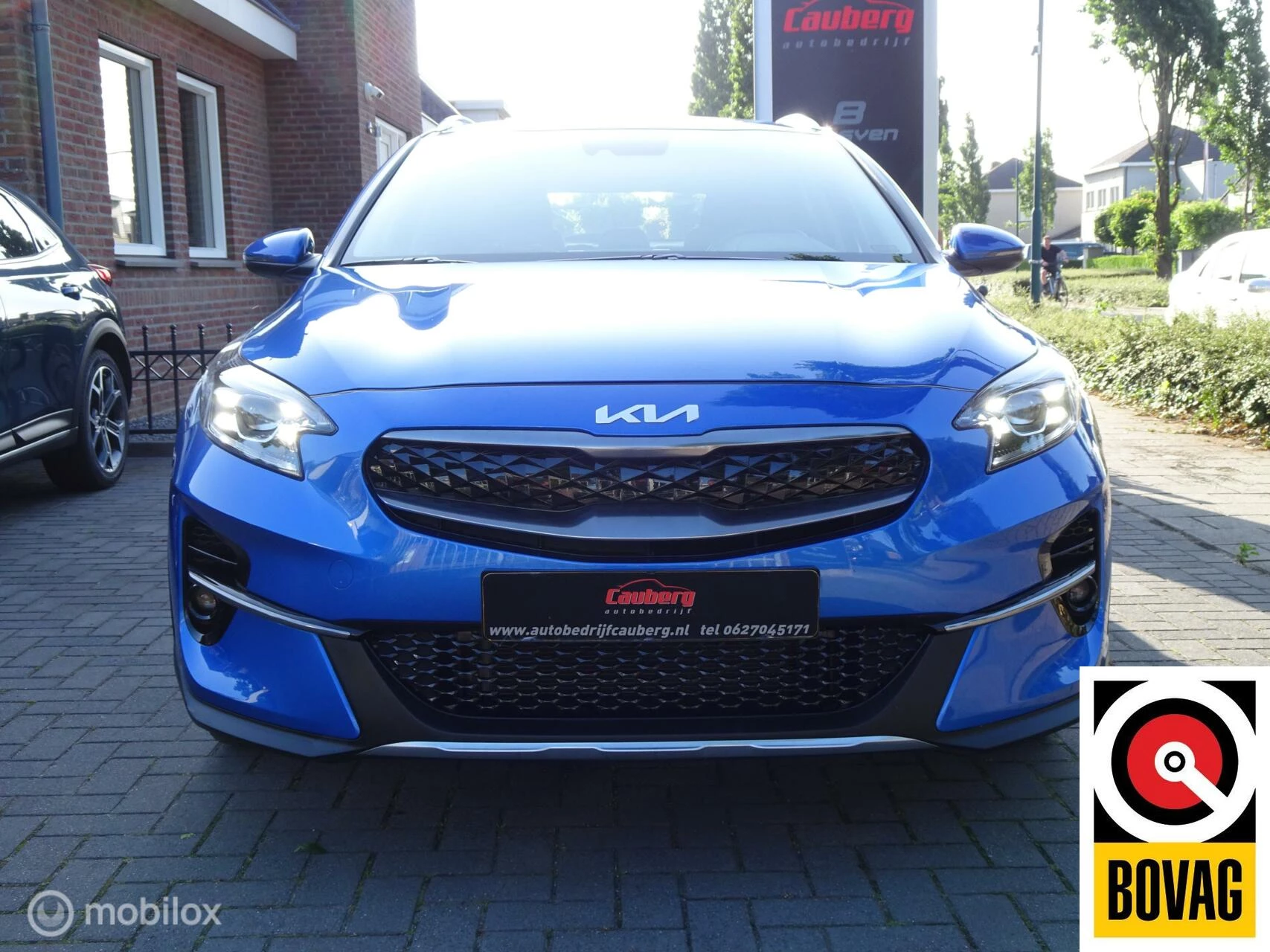 Hoofdafbeelding Kia XCeed