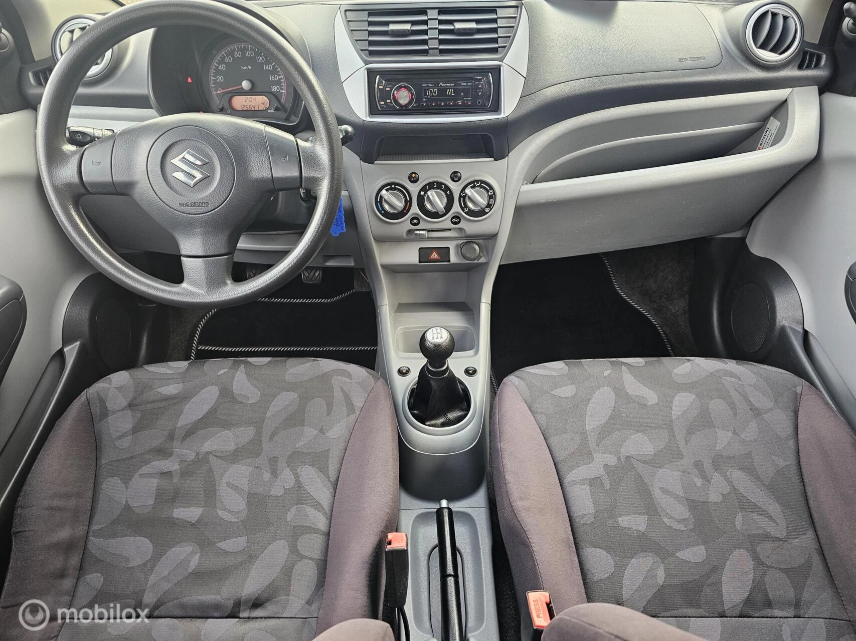 Hoofdafbeelding Suzuki Alto