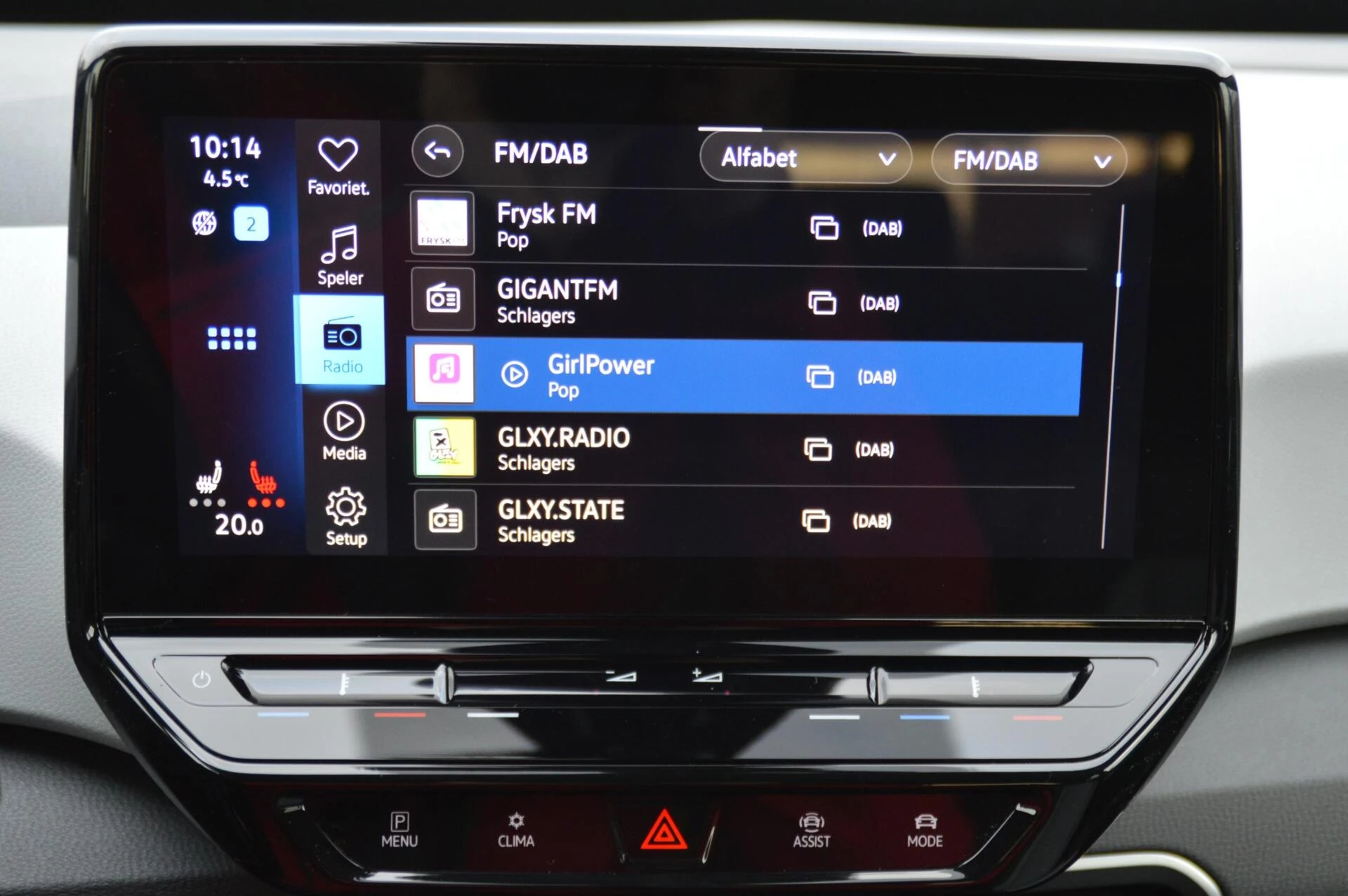 Hoofdafbeelding Volkswagen ID.3