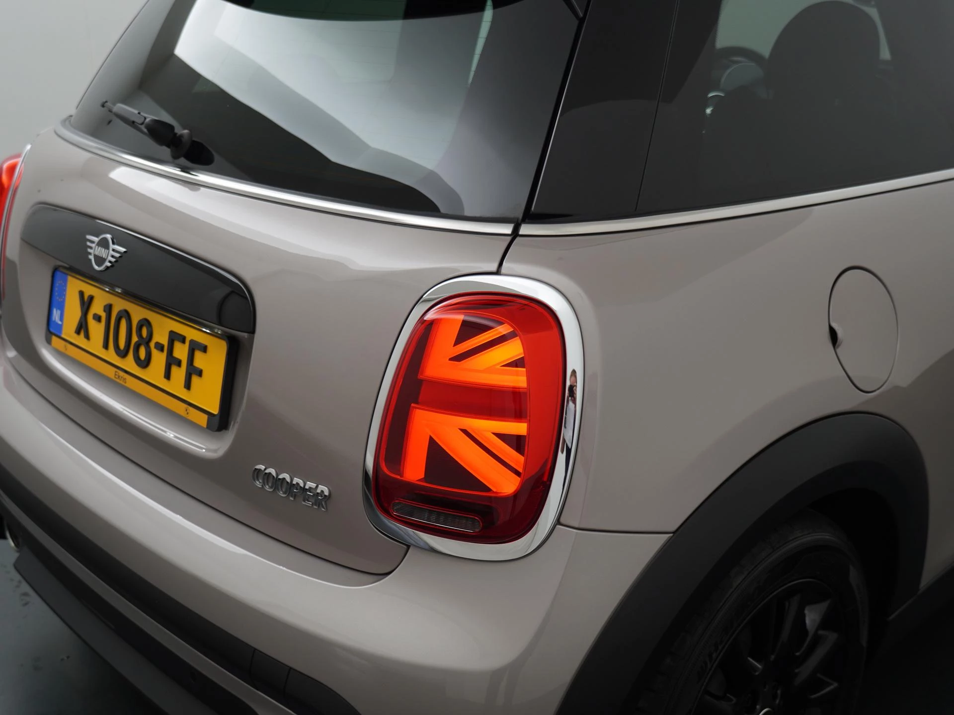 Hoofdafbeelding MINI Cooper