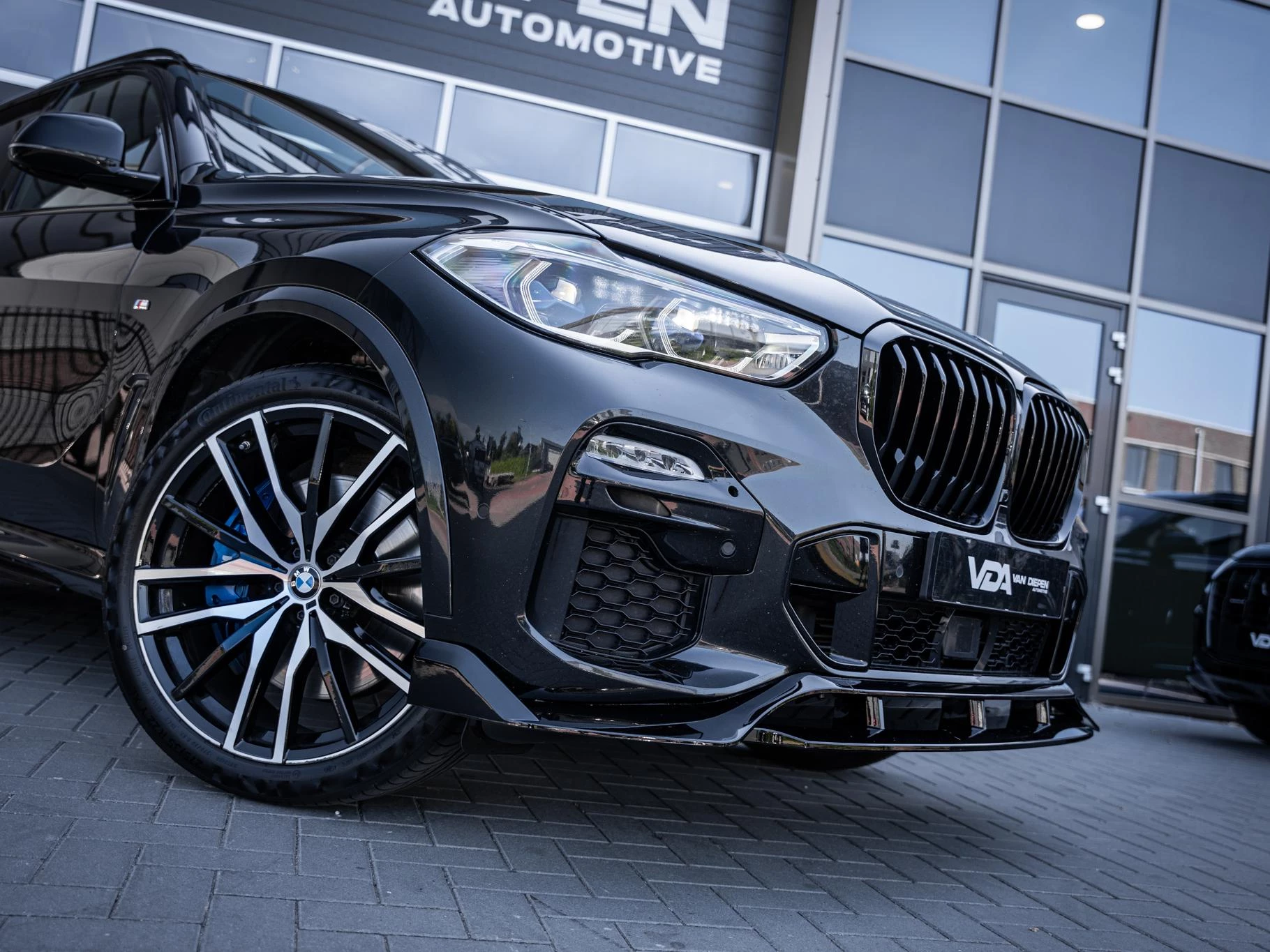 Hoofdafbeelding BMW X5