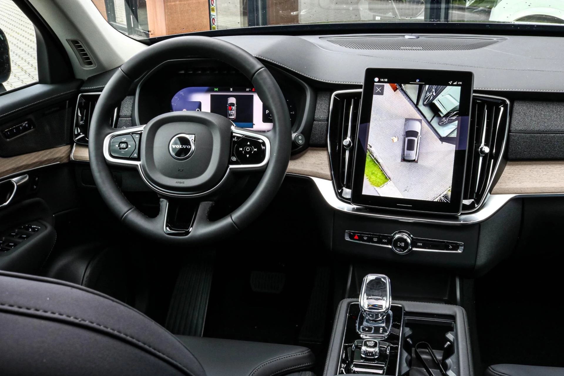 Hoofdafbeelding Volvo XC90