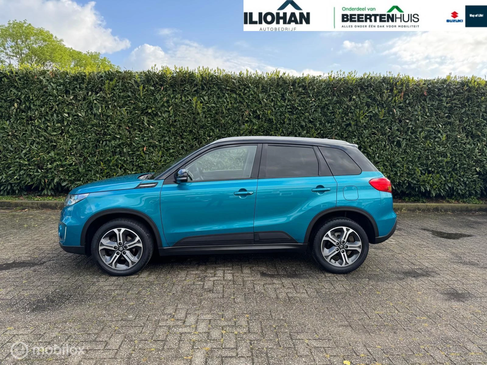 Hoofdafbeelding Suzuki Vitara