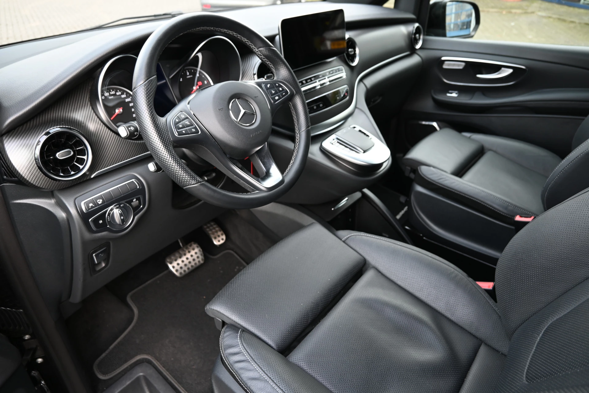 Hoofdafbeelding Mercedes-Benz V-Klasse