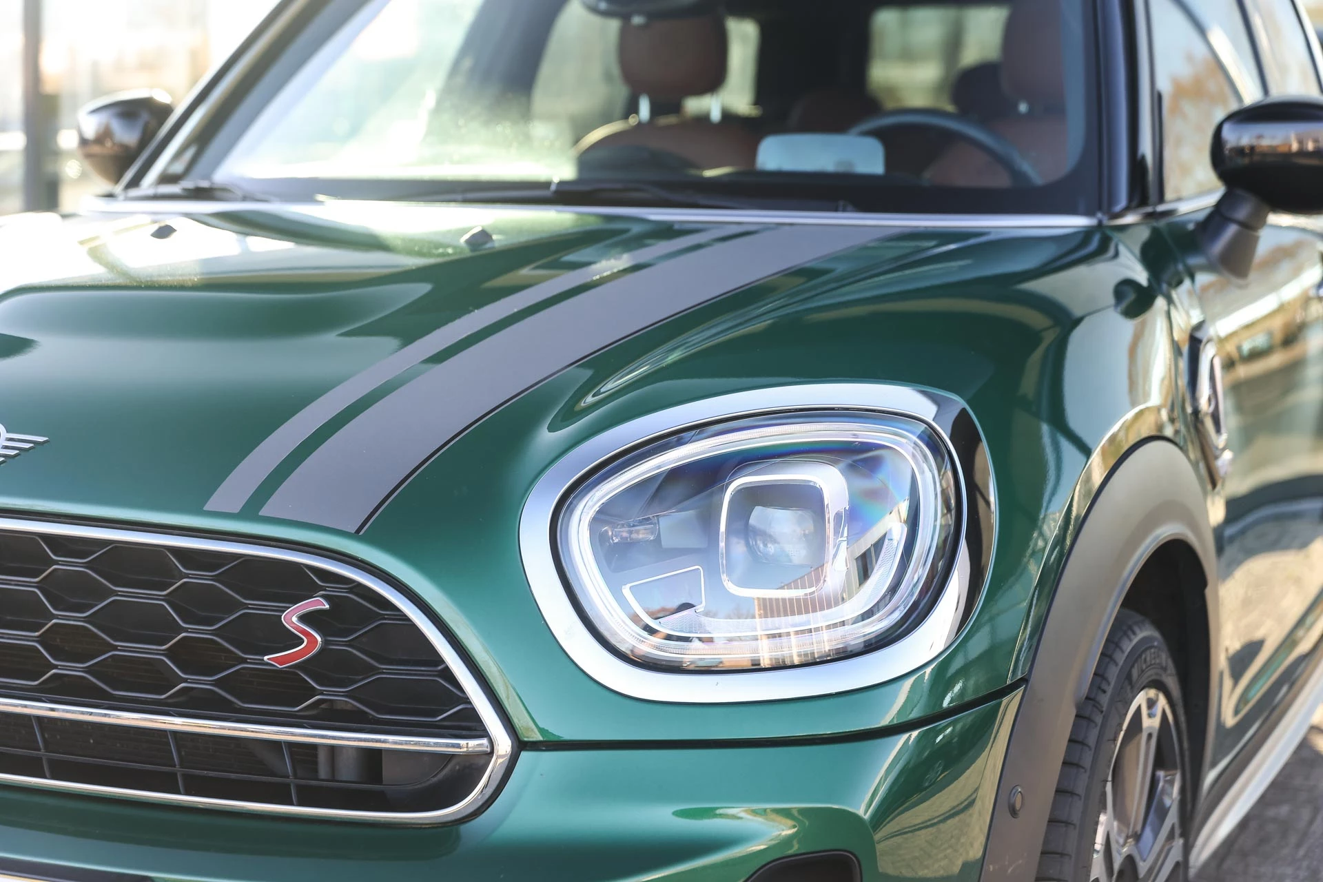 Hoofdafbeelding MINI Countryman