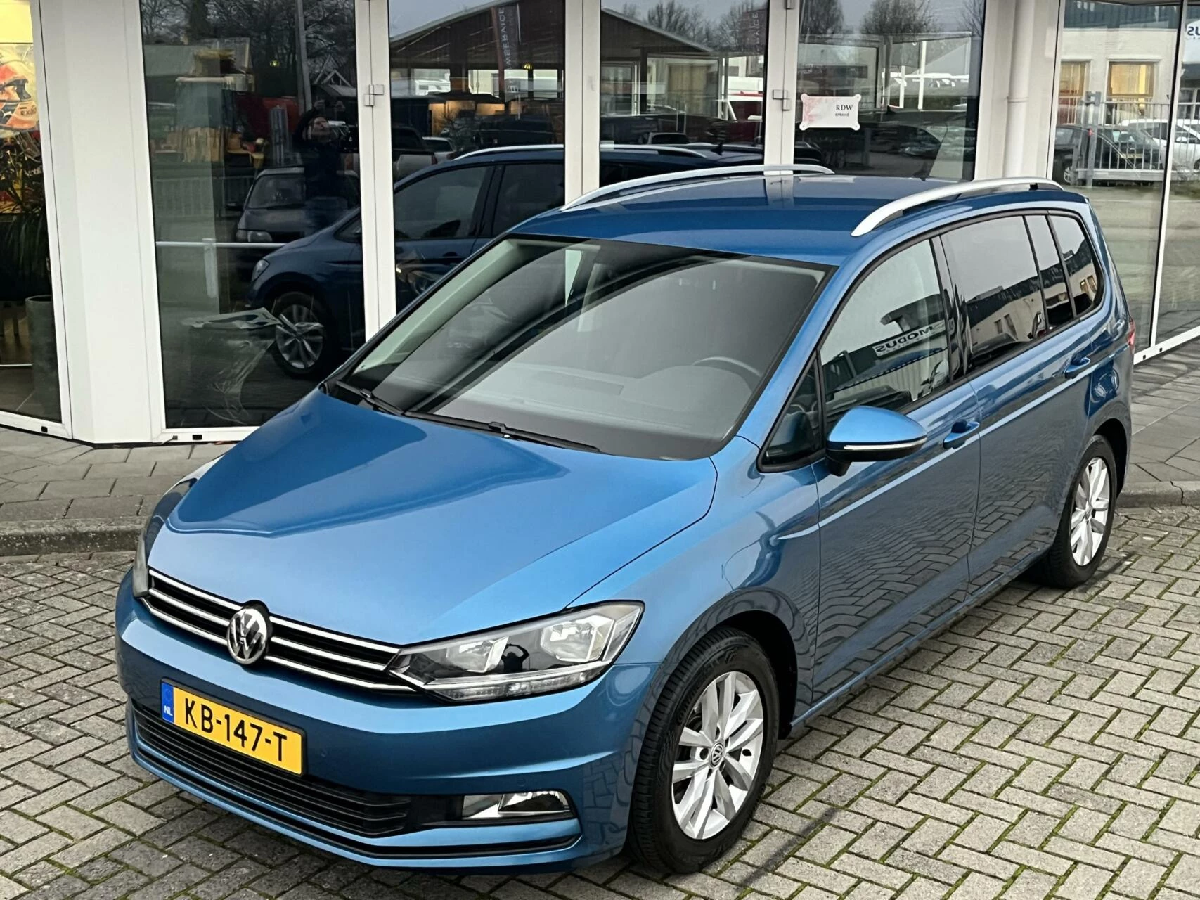 Hoofdafbeelding Volkswagen Touran