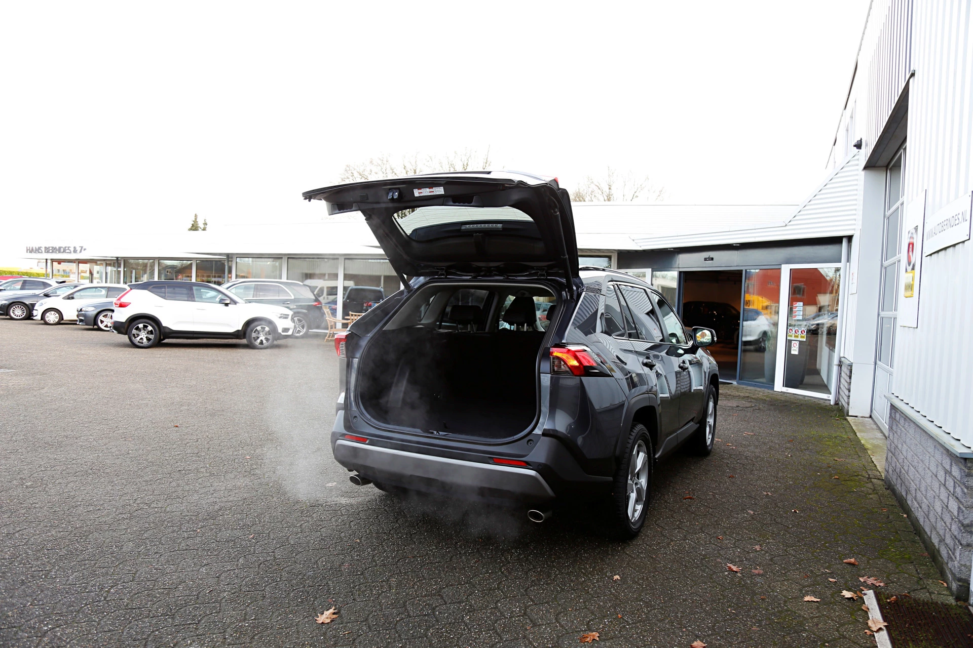 Hoofdafbeelding Toyota RAV4