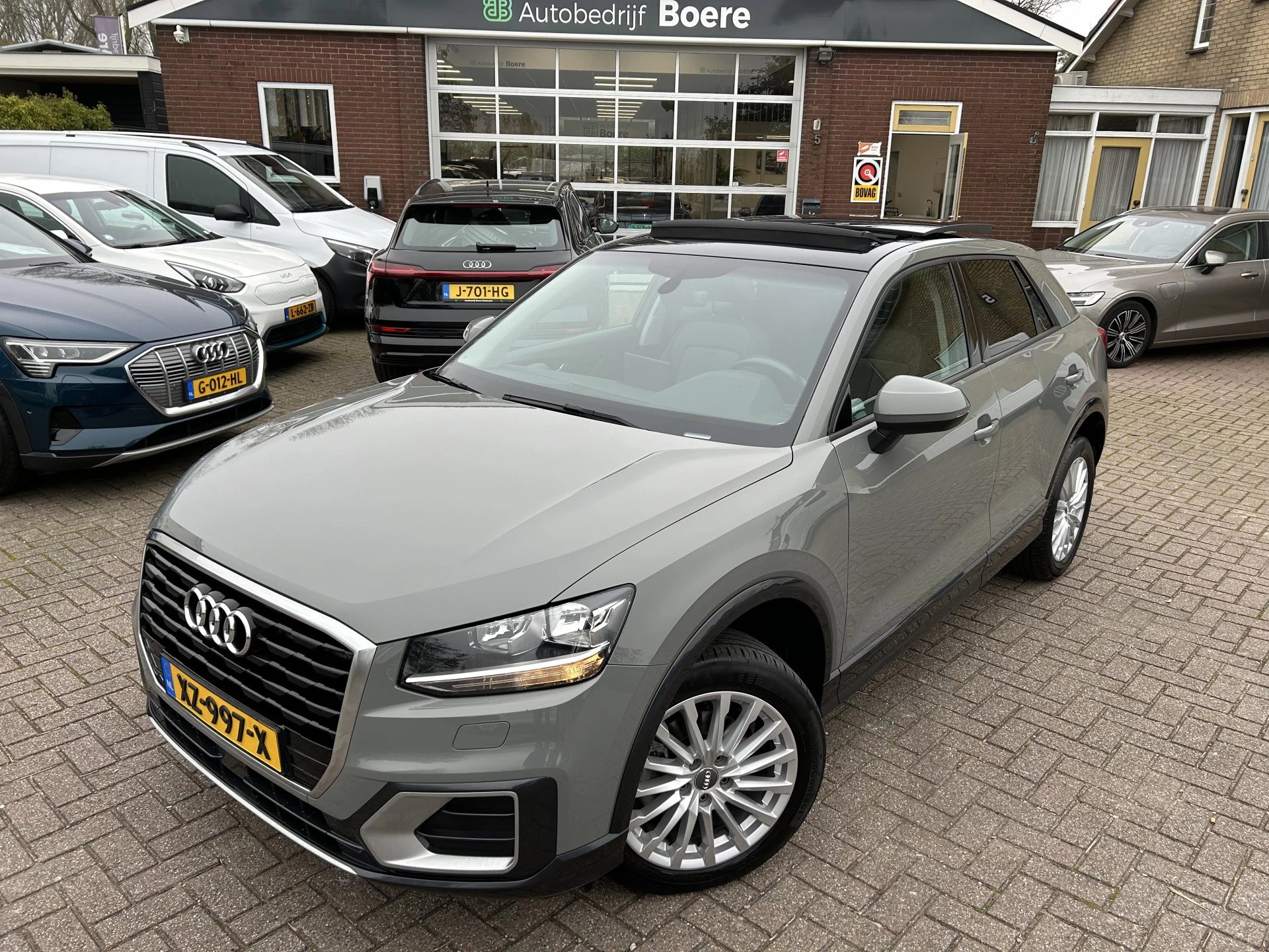 Hoofdafbeelding Audi Q2