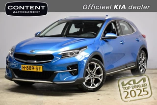 KIA Xceed 1.0 T-GDi 120pk DynamicLine TREKHAAK