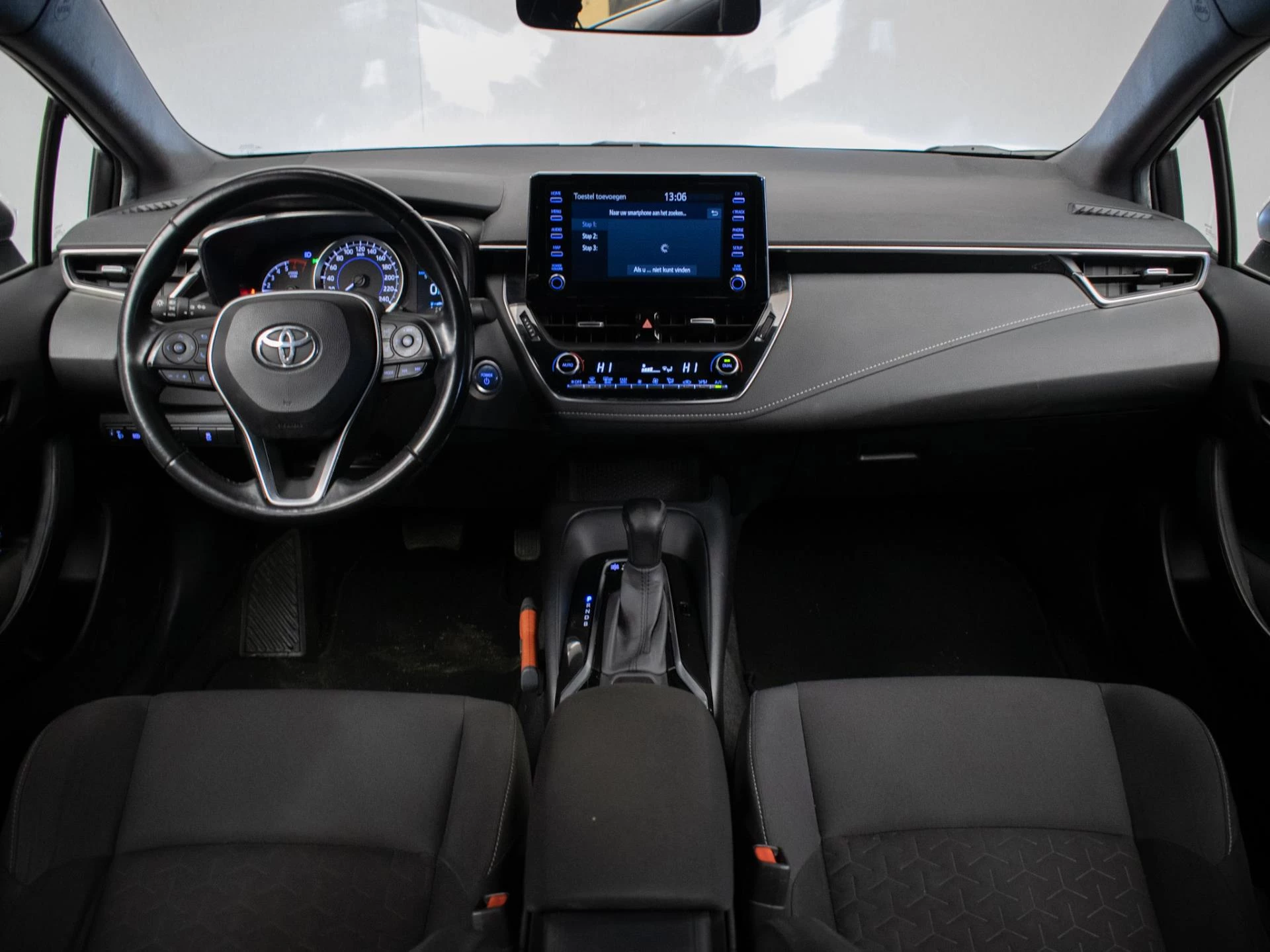 Hoofdafbeelding Toyota Corolla Touring Sports