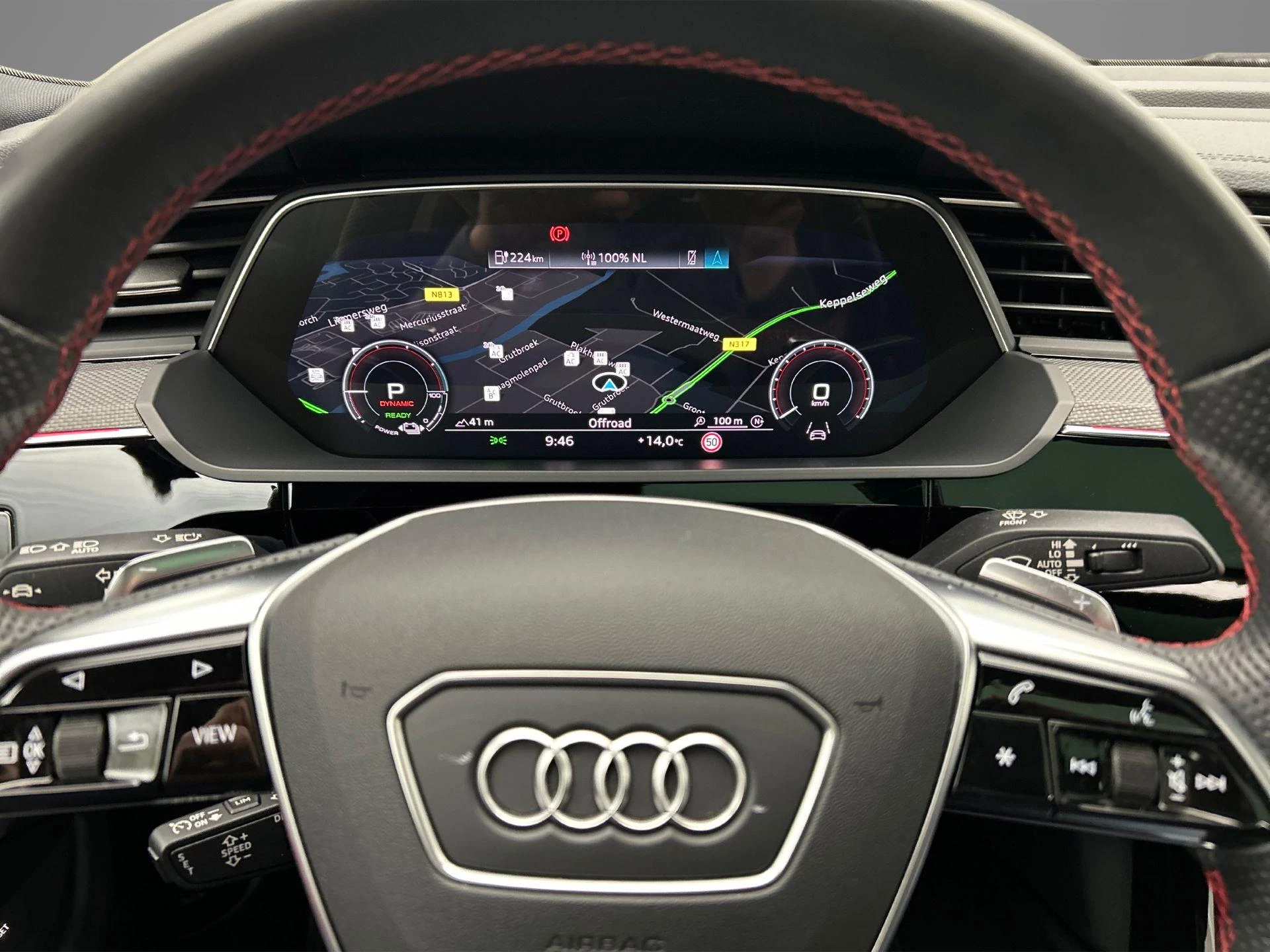 Hoofdafbeelding Audi Q8 Sportback e-tron