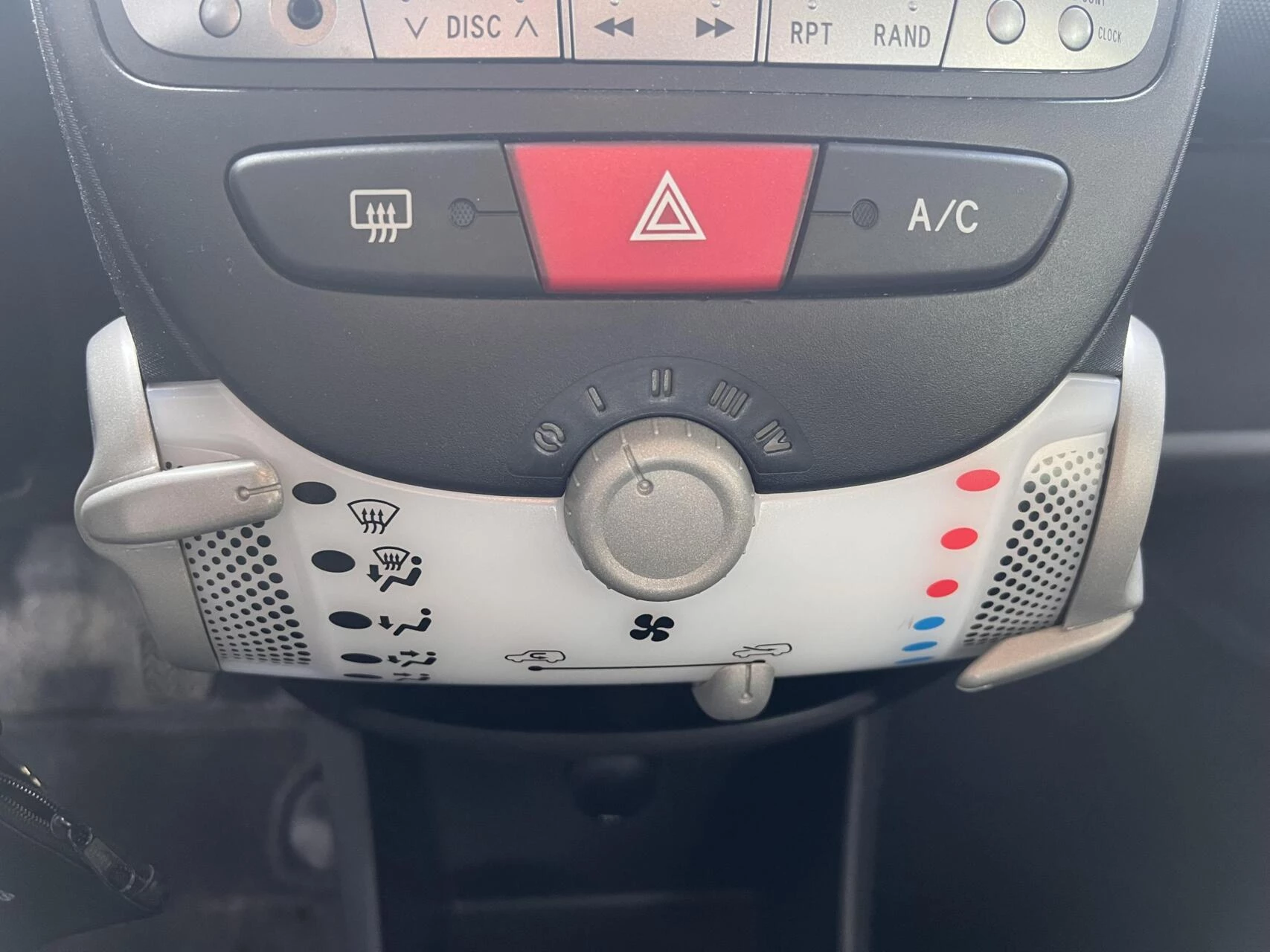 Hoofdafbeelding Peugeot 107