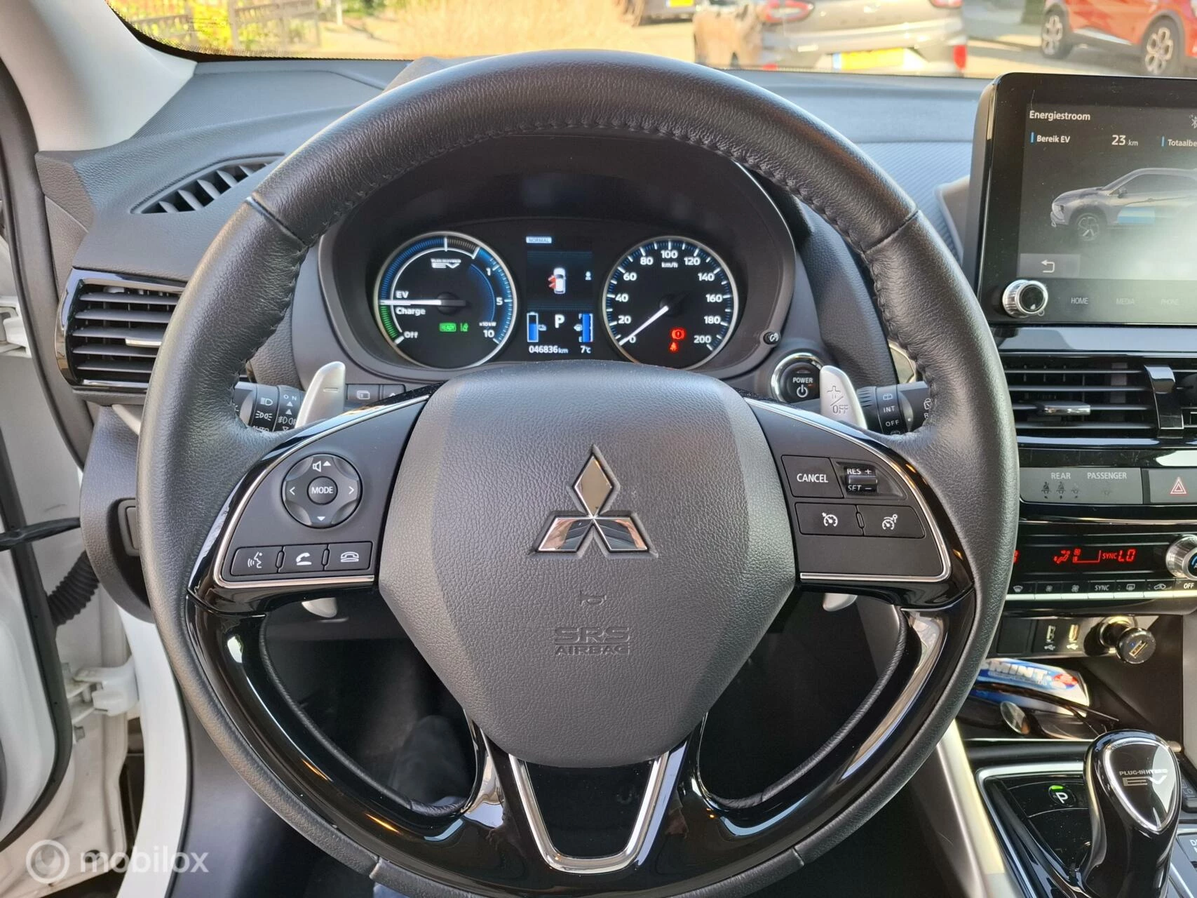 Hoofdafbeelding Mitsubishi Eclipse Cross