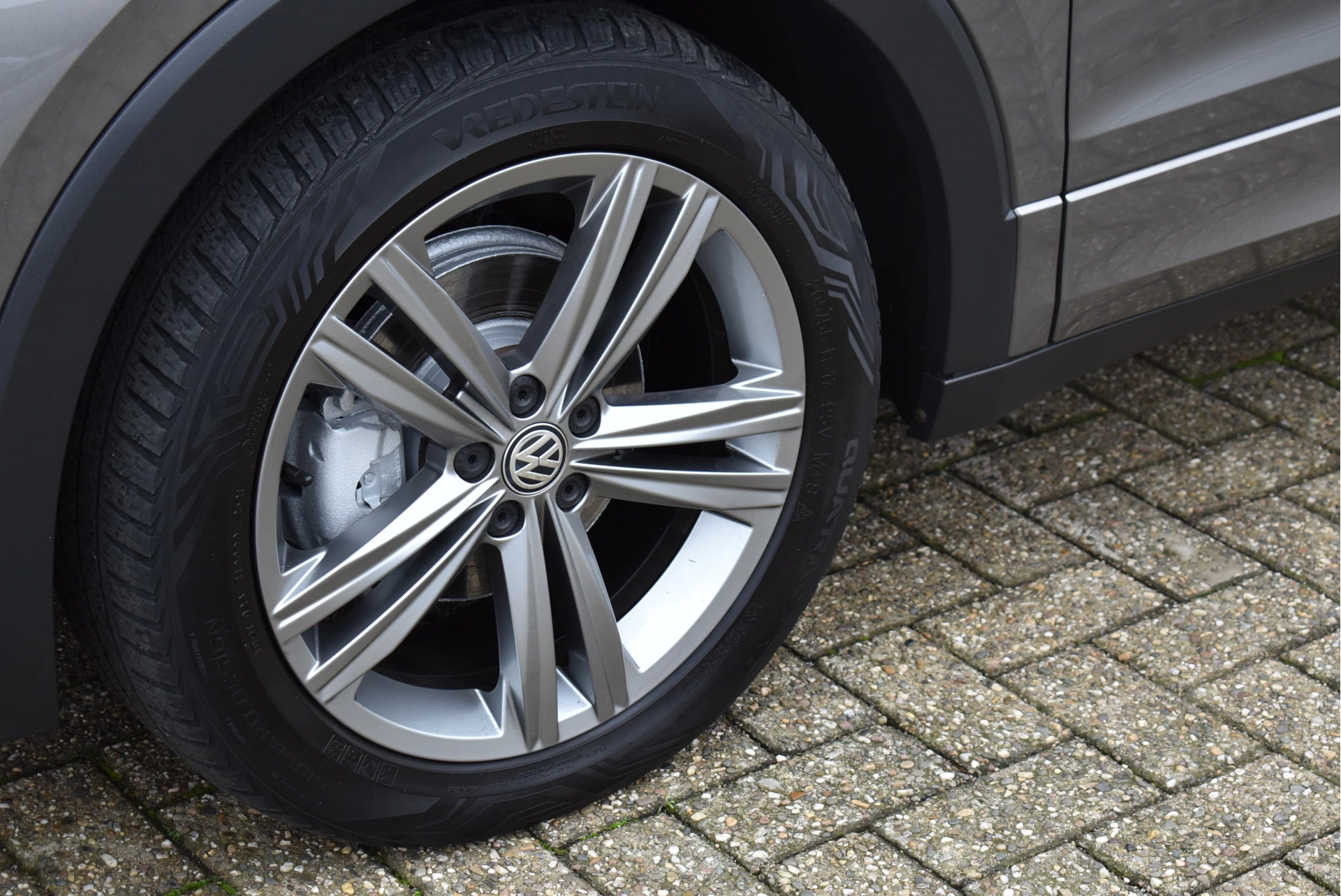 Hoofdafbeelding Volkswagen T-Cross